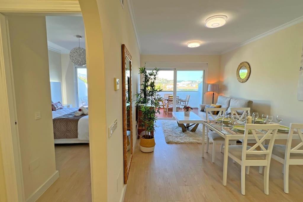 Luxury Beachside Apartment in La Cala de Mijas