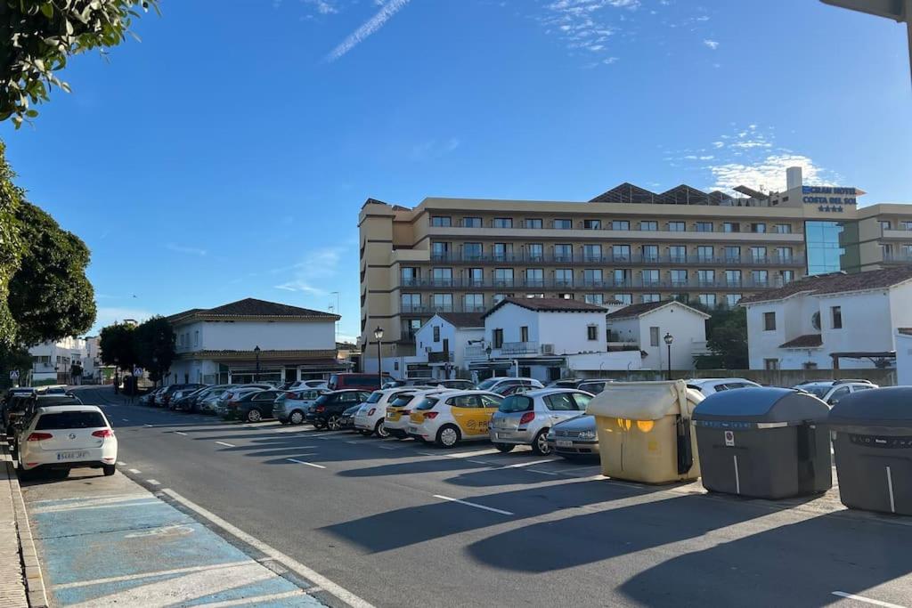 Luxury Beachside Apartment in La Cala de Mijas