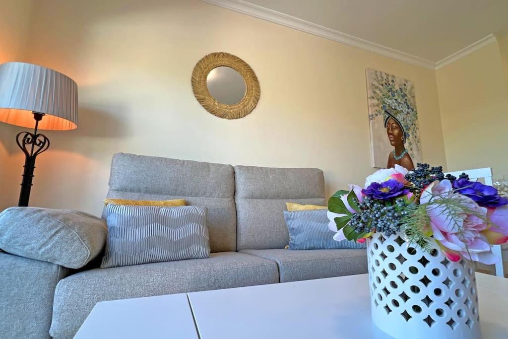 Luxury Beachside Apartment in La Cala de Mijas