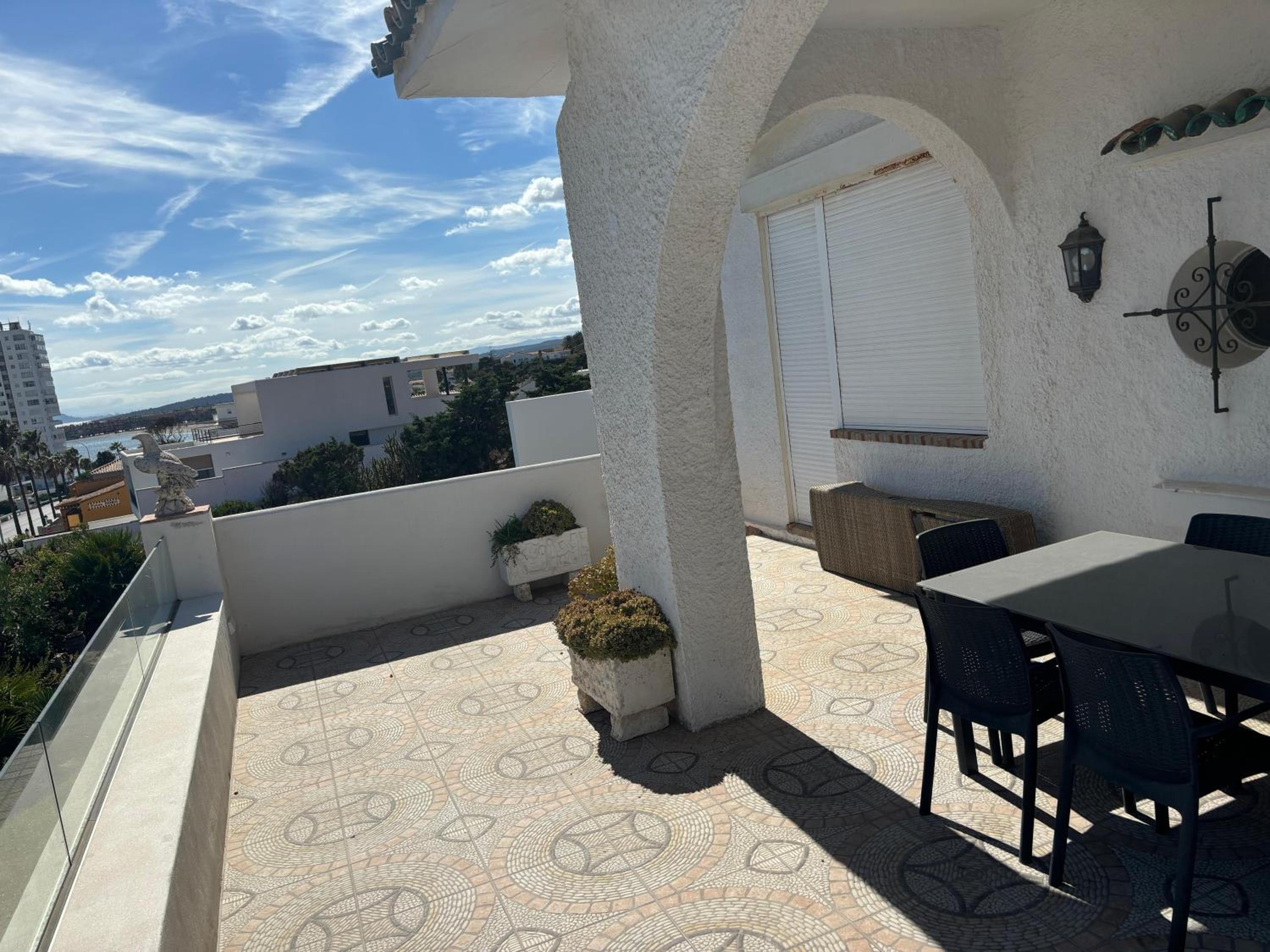 Techoverde villa in Sotogrande