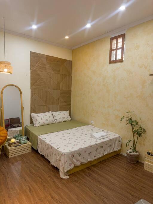 OldQuarter Studio -Tranquil -2mins to Hoan Kiem Lake