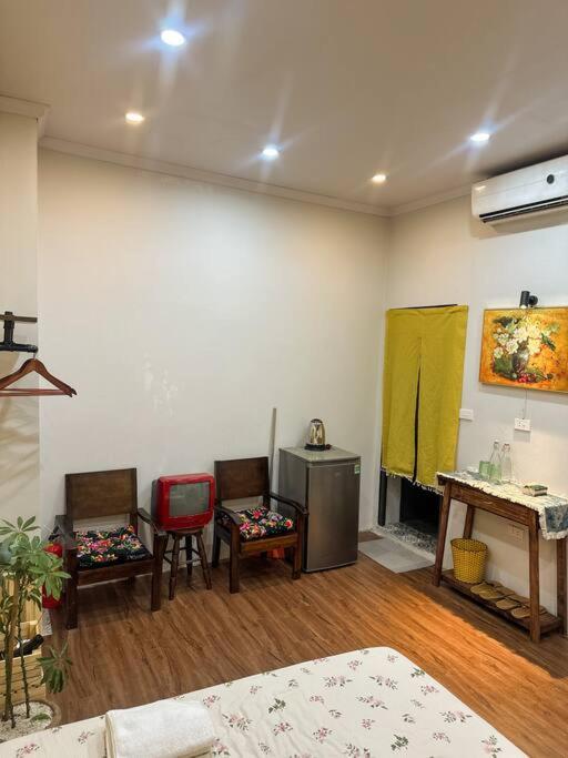 OldQuarter Studio -Tranquil -2mins to Hoan Kiem Lake