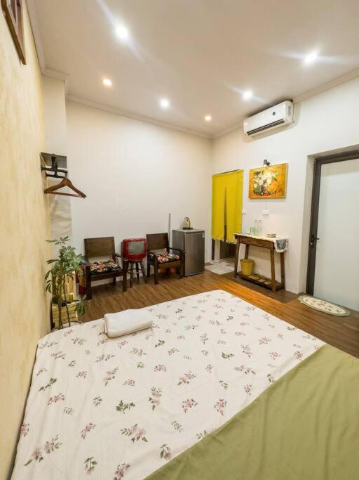 OldQuarter Studio -Tranquil -2mins to Hoan Kiem Lake