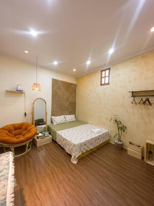 OldQuarter Studio -Tranquil -2mins to Hoan Kiem Lake