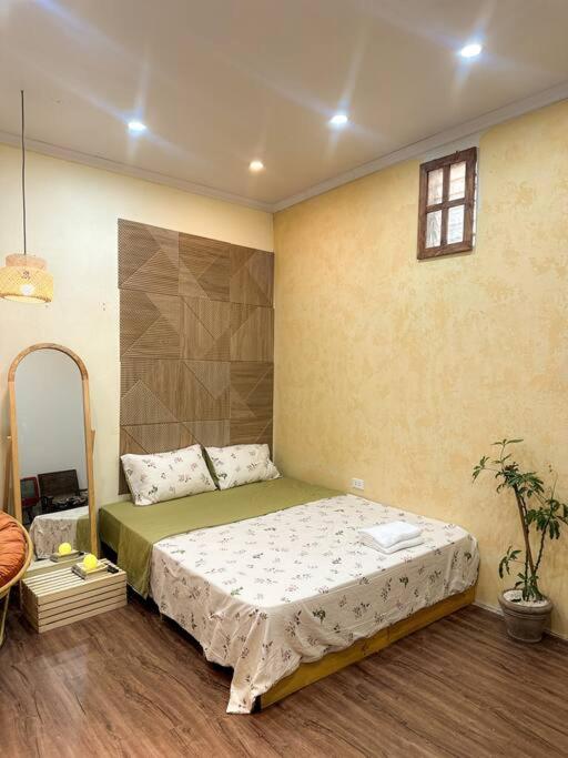 OldQuarter Studio -Tranquil -2mins to Hoan Kiem Lake