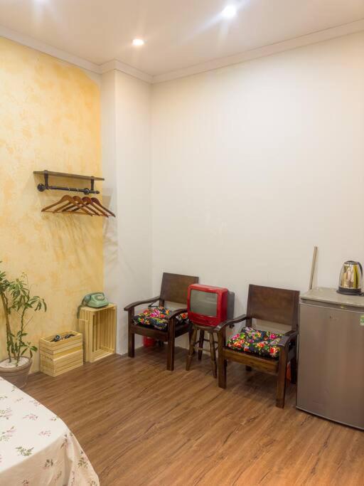 OldQuarter Studio -Tranquil -2mins to Hoan Kiem Lake