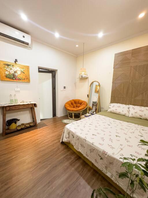OldQuarter Studio -Tranquil -2mins to Hoan Kiem Lake