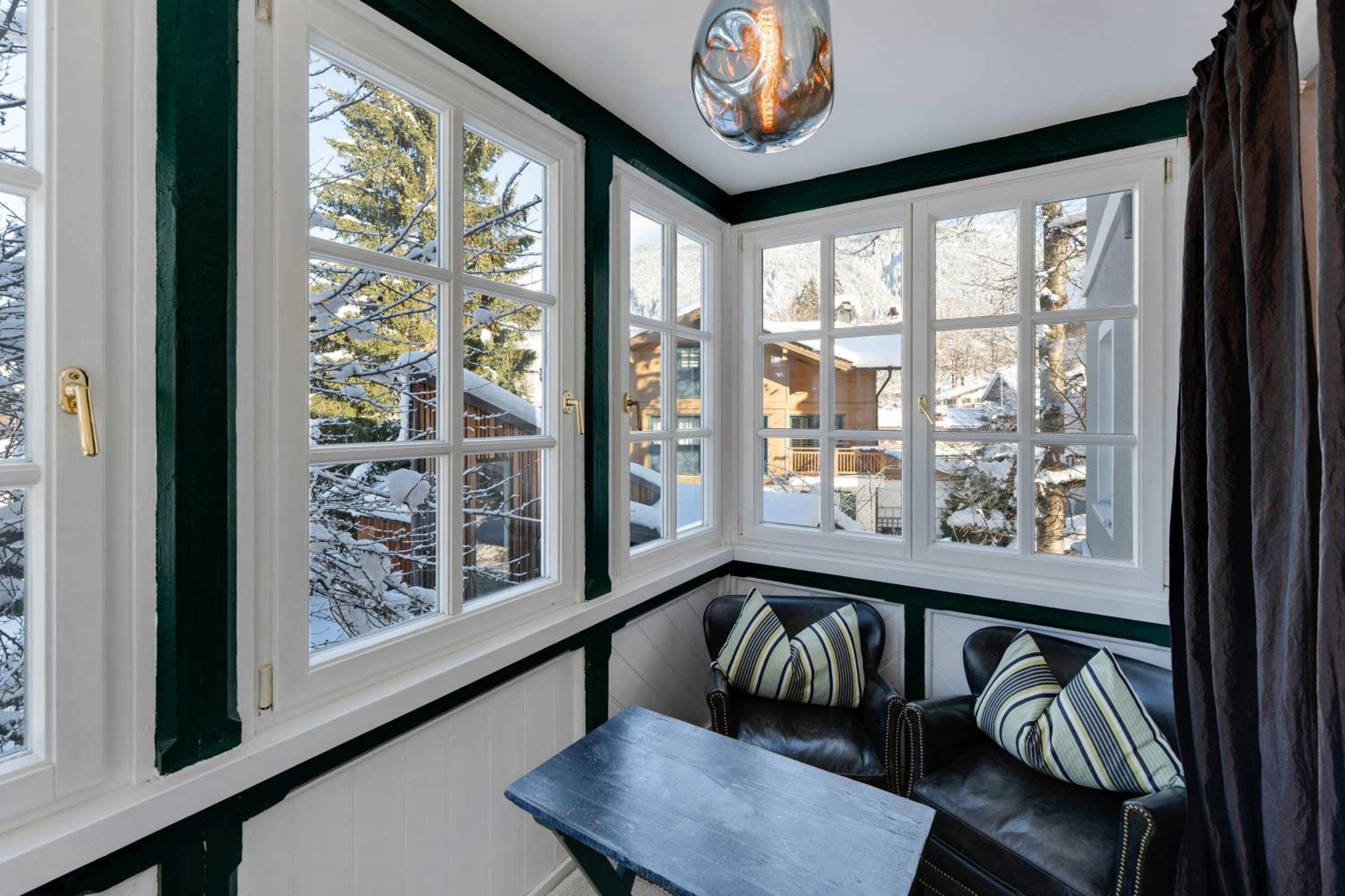 Design Apartment Villa Anna Kitzbühel