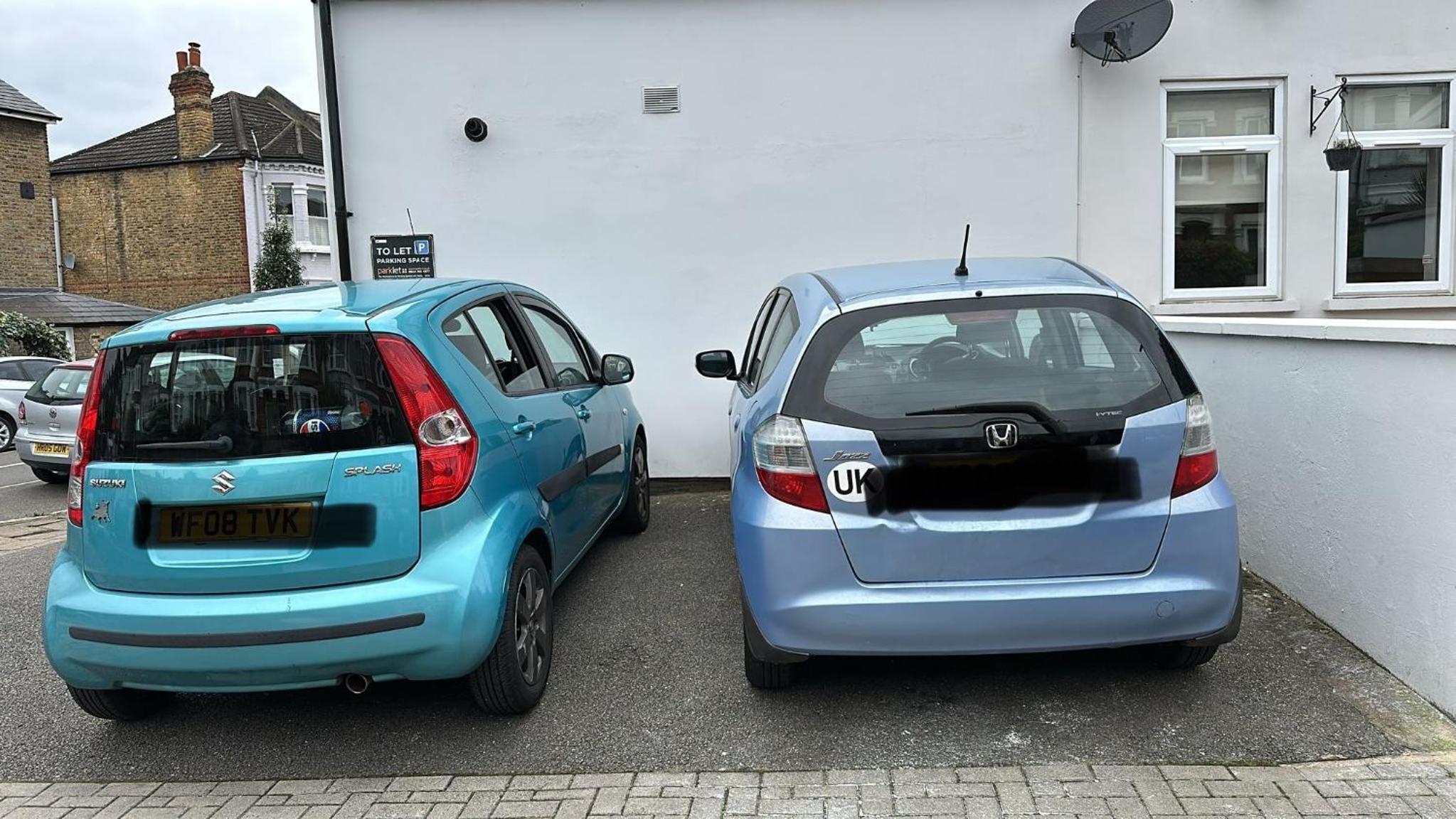 parking