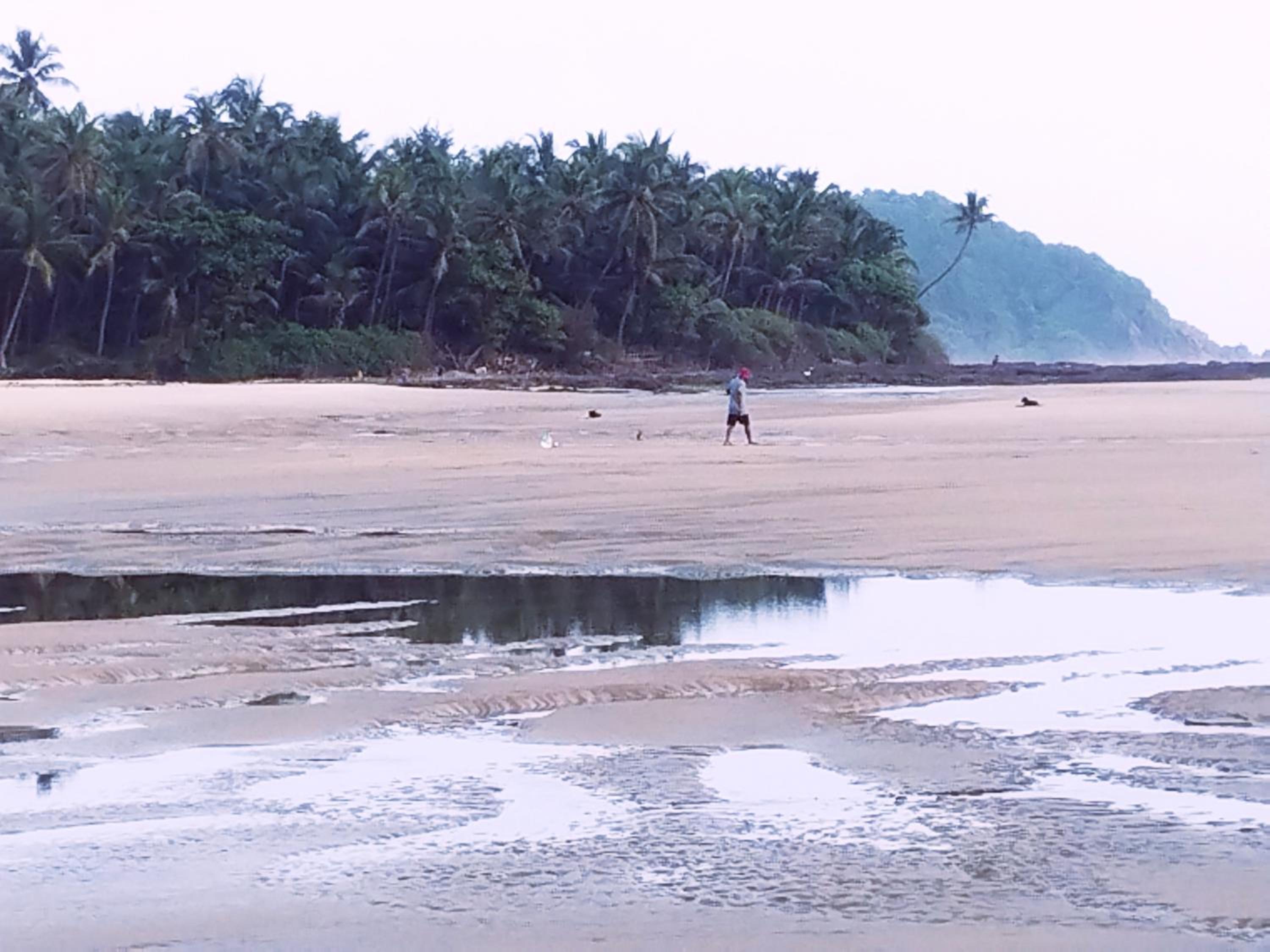 Samant Beach Resort