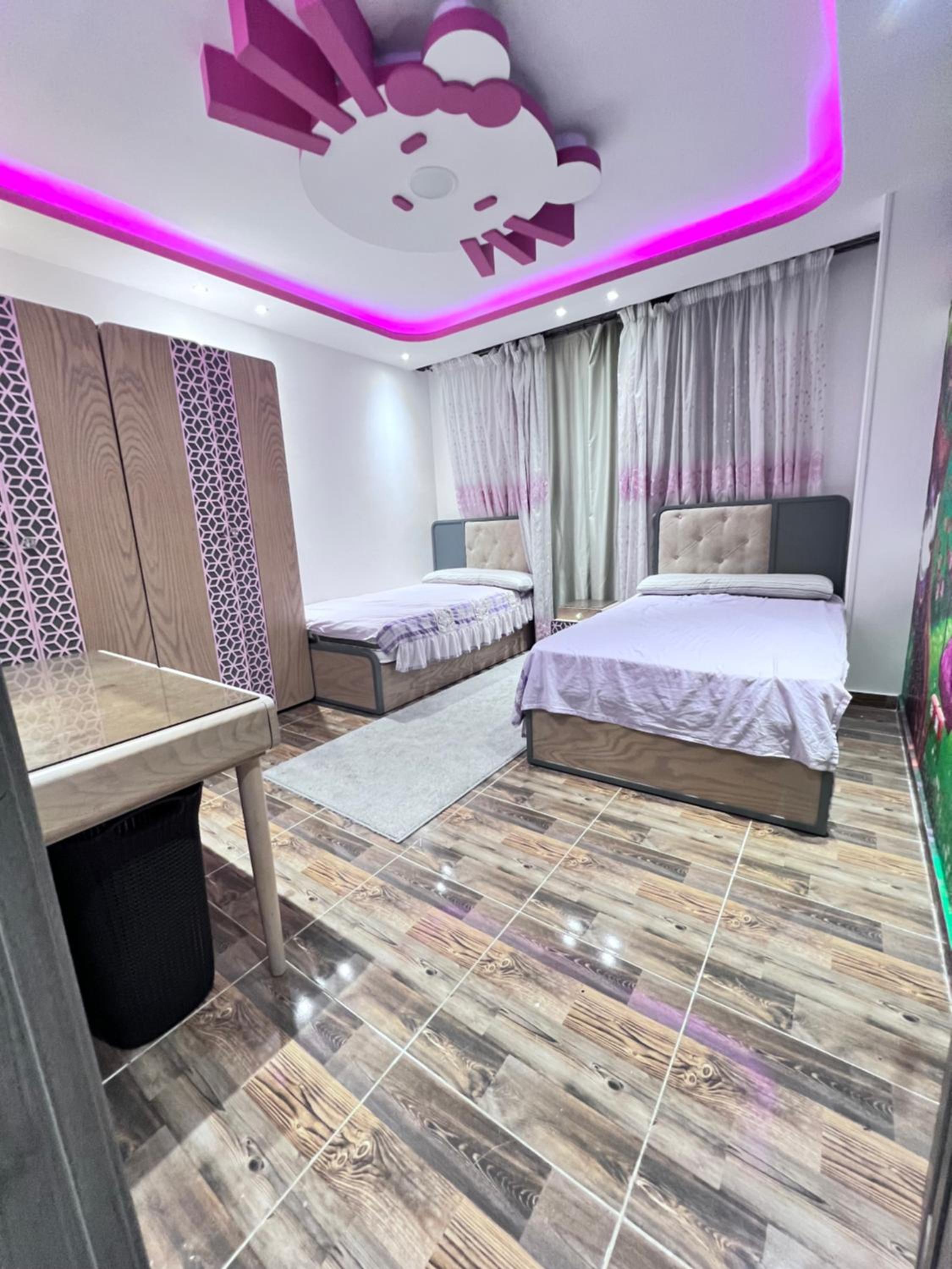 Villa Contenental residense El sheikh Zayed Beverly Hills