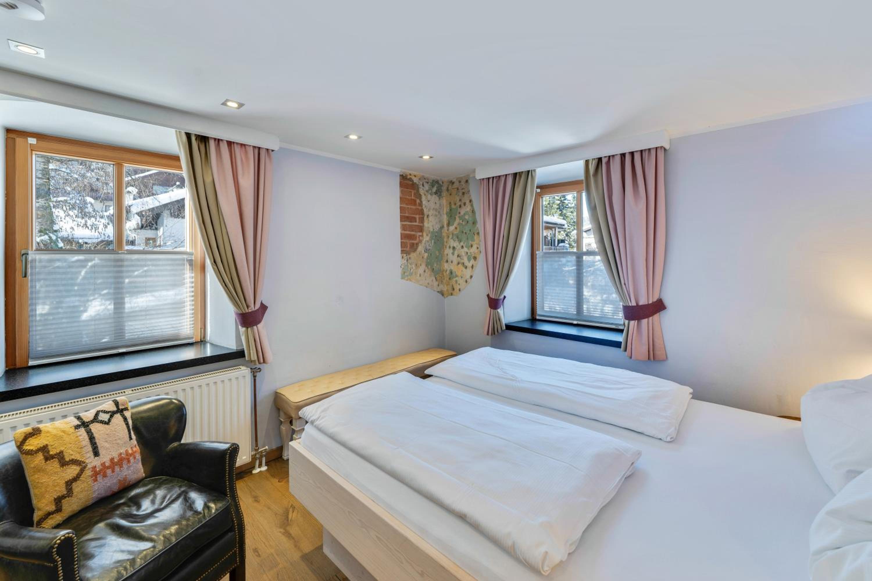 Design Apartment Villa Anna Kitzbühel