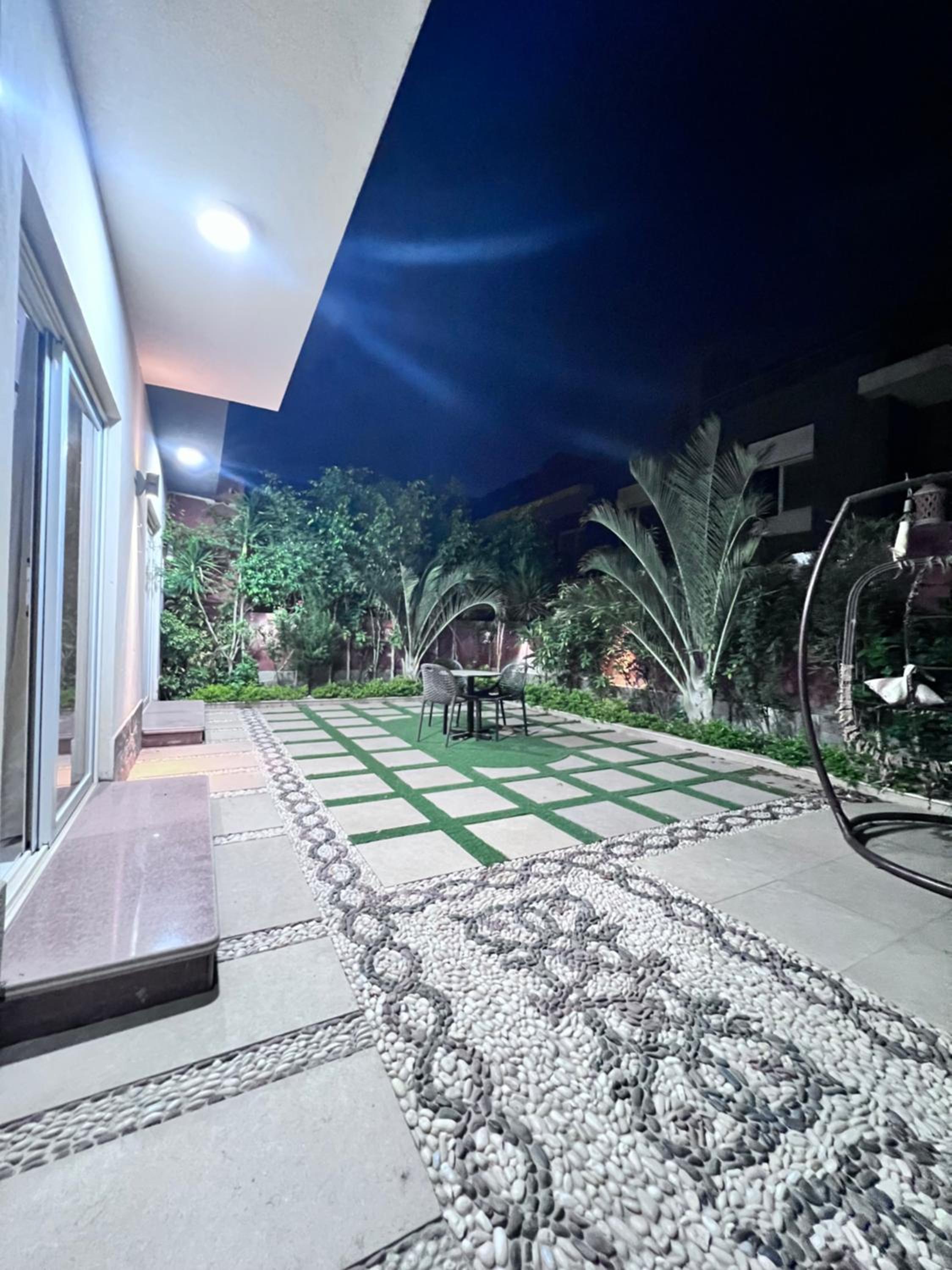 Villa Contenental residense El sheikh Zayed Beverly Hills