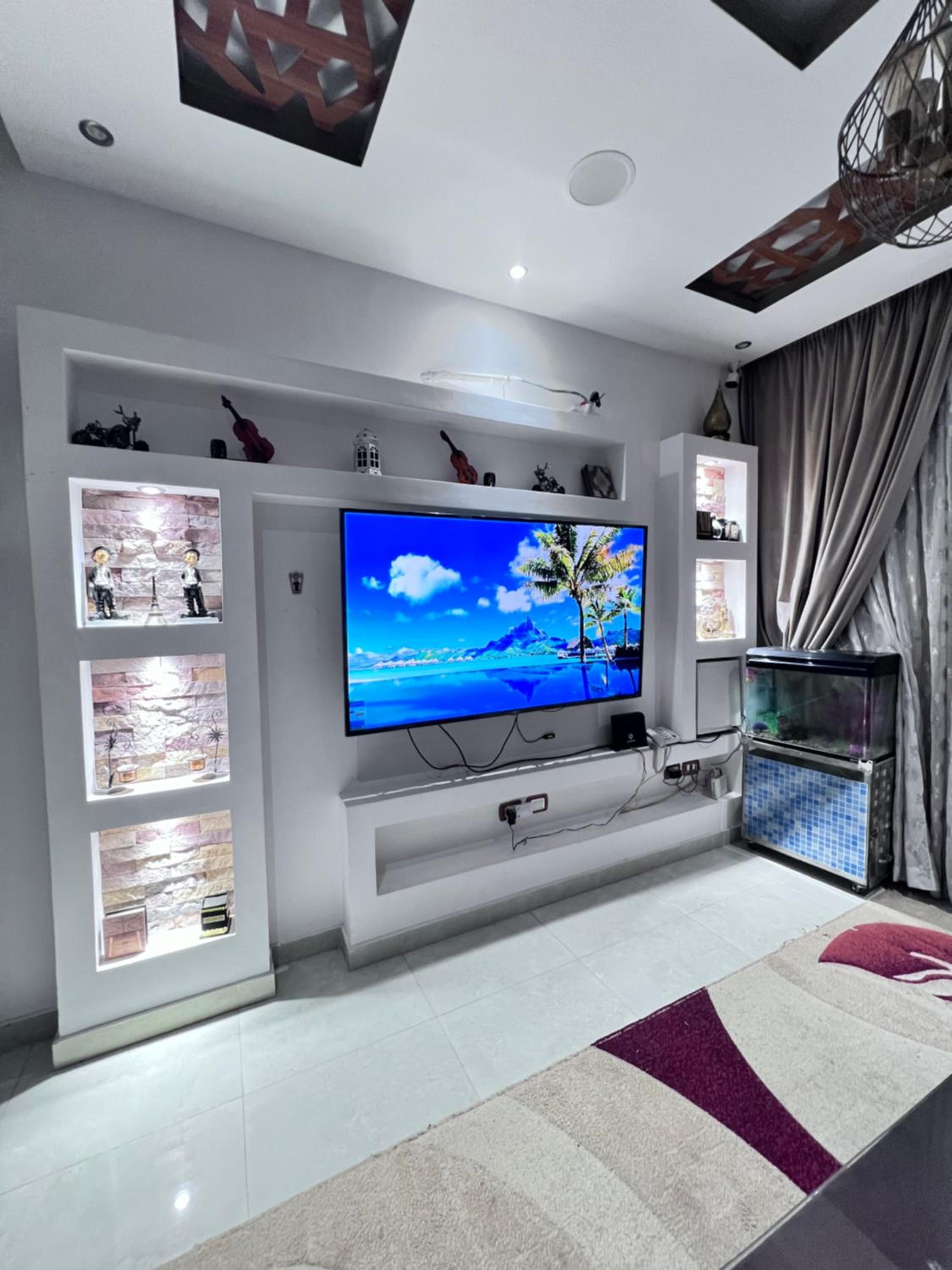 Villa Contenental residense El sheikh Zayed Beverly Hills
