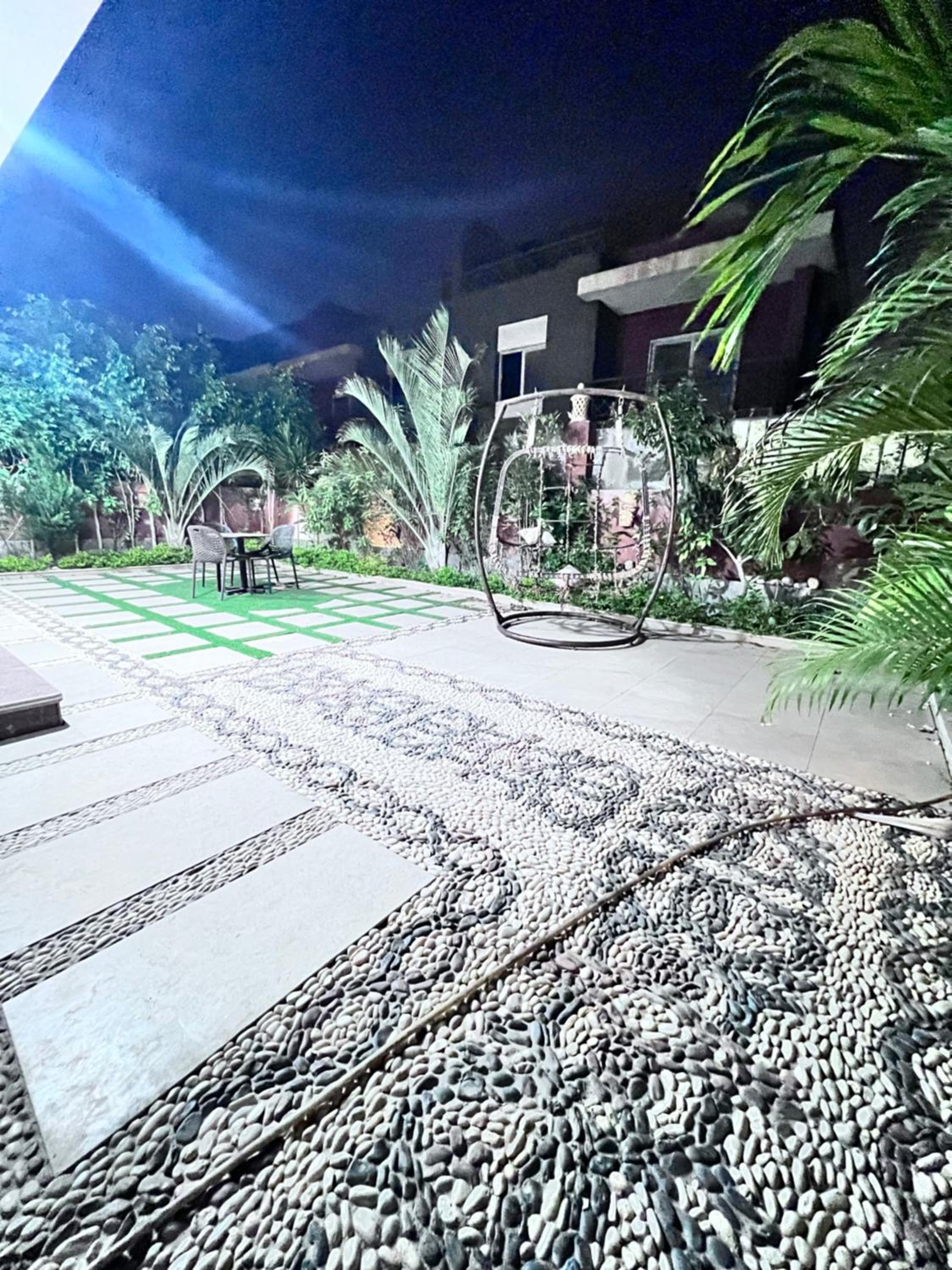 Villa Contenental residense El sheikh Zayed Beverly Hills