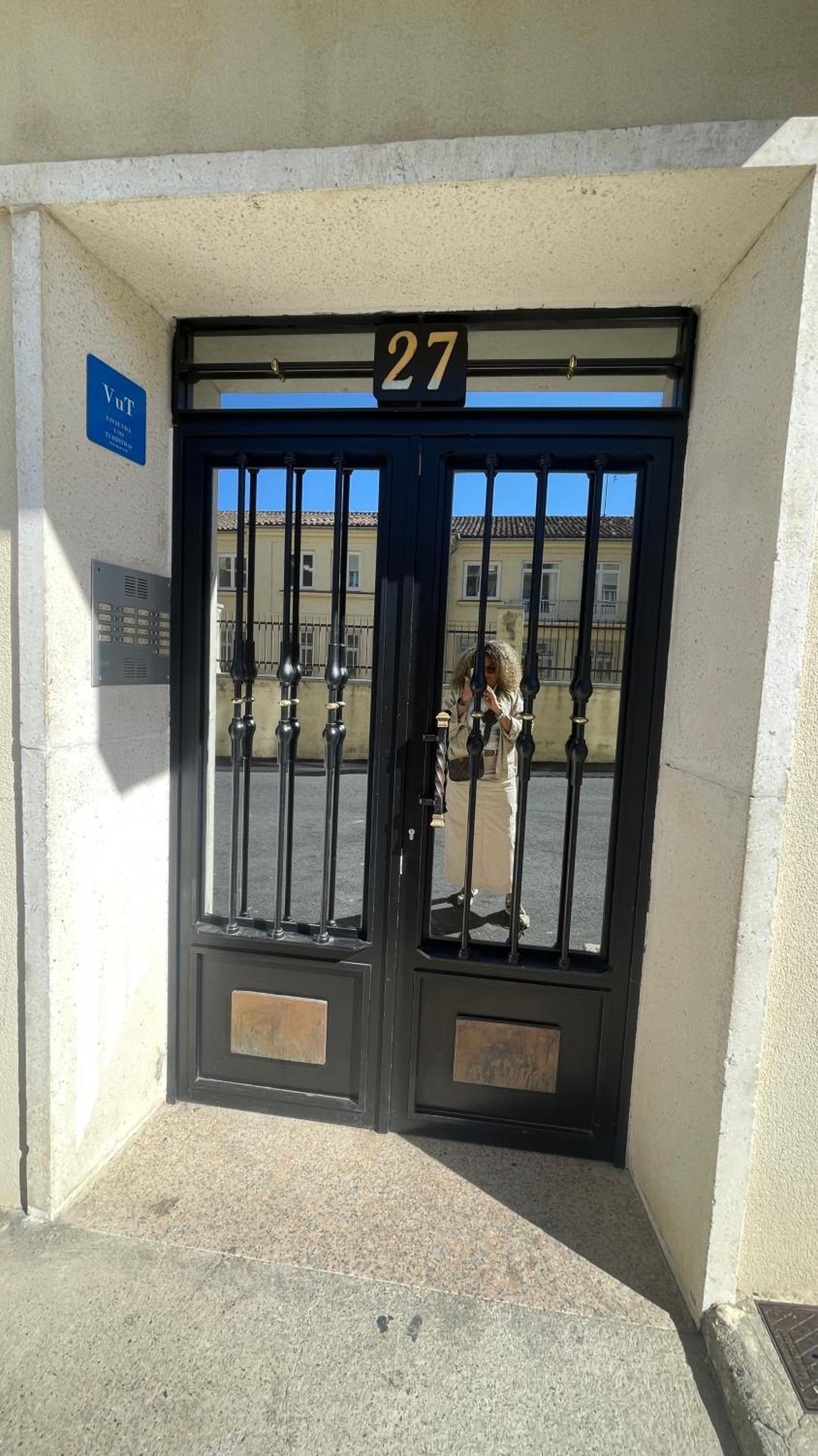 Apartamento VUT La Escuela El Barco de Ávila