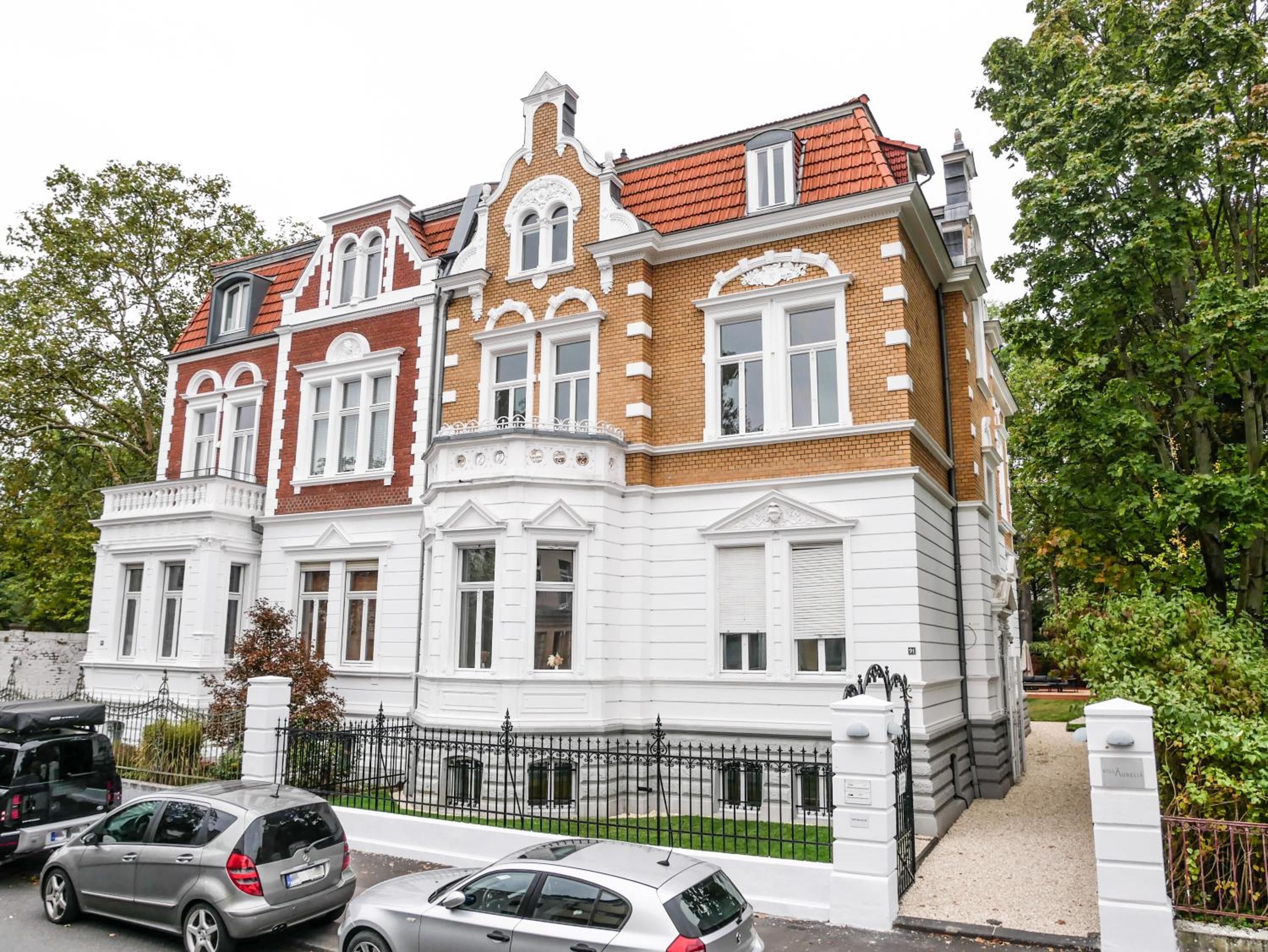 Villa Aurelia