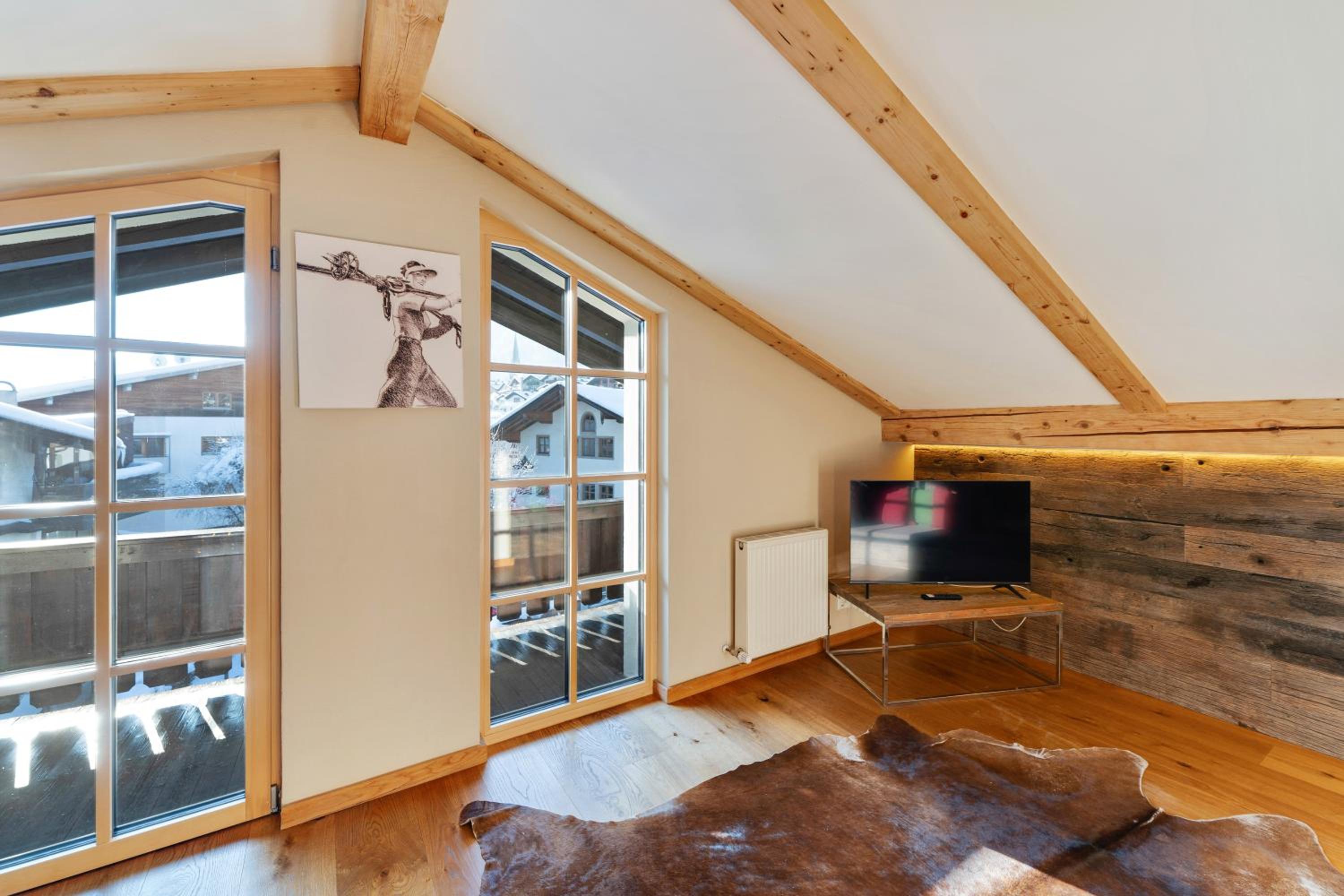 Design Apartment Villa Anna Kitzbühel