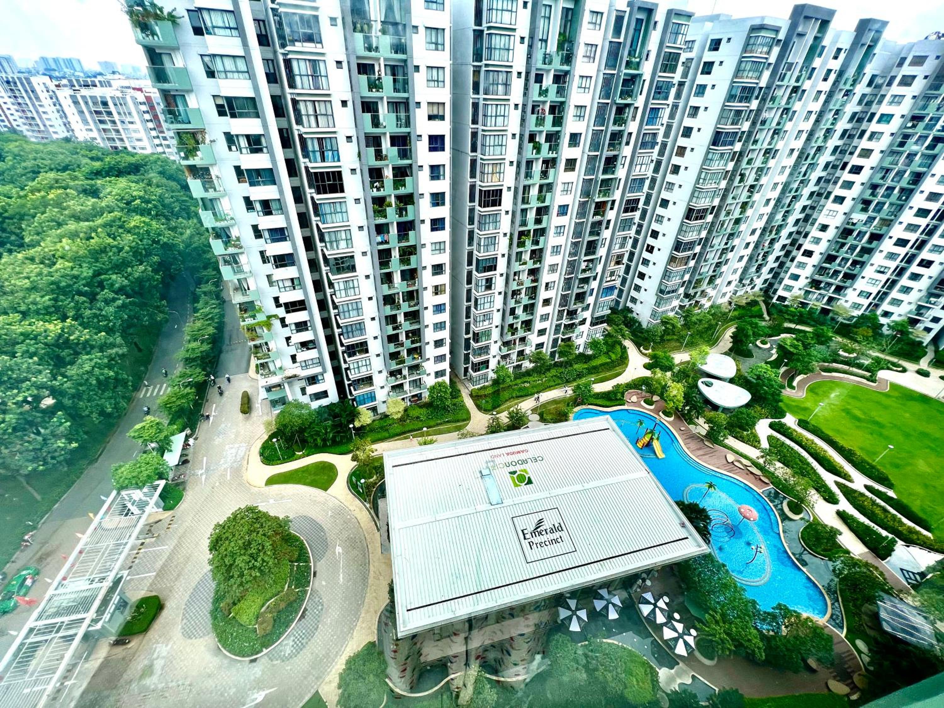 Anna Green-Celadon City khu Emerald