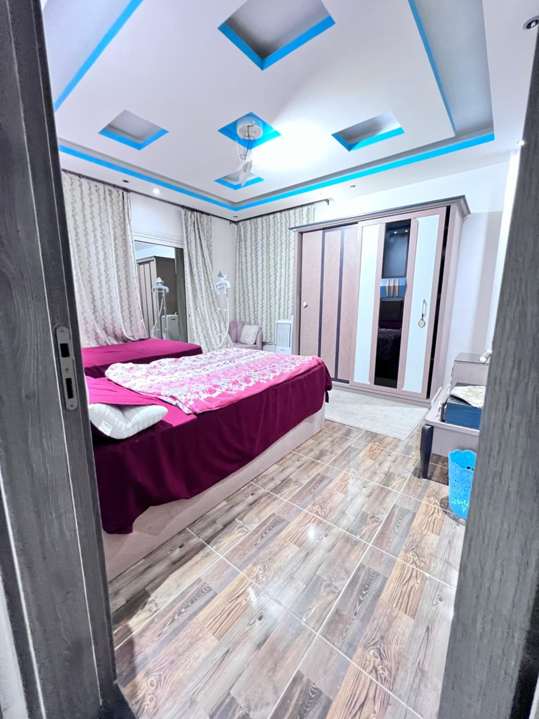Villa Contenental residense El sheikh Zayed Beverly Hills