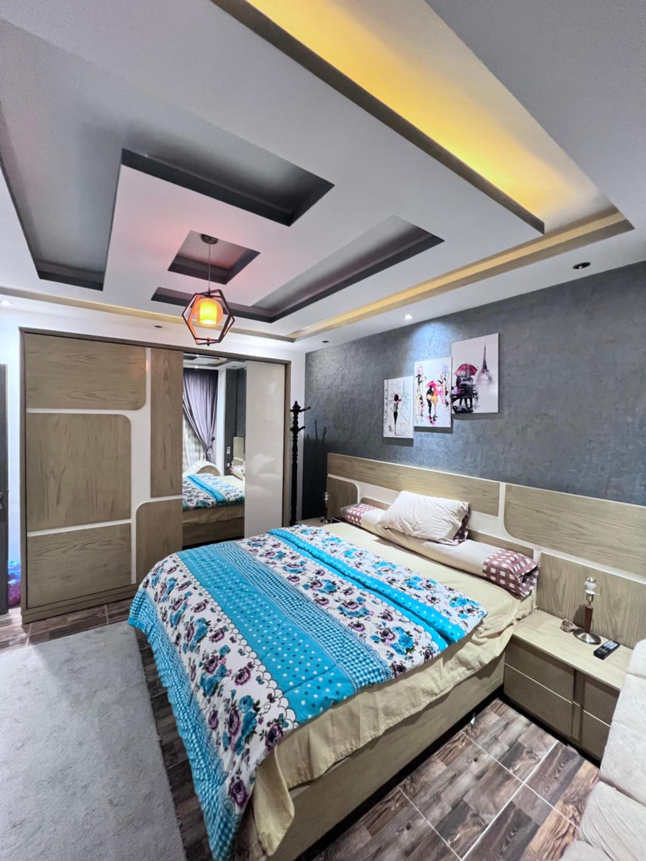 Villa Contenental residense El sheikh Zayed Beverly Hills