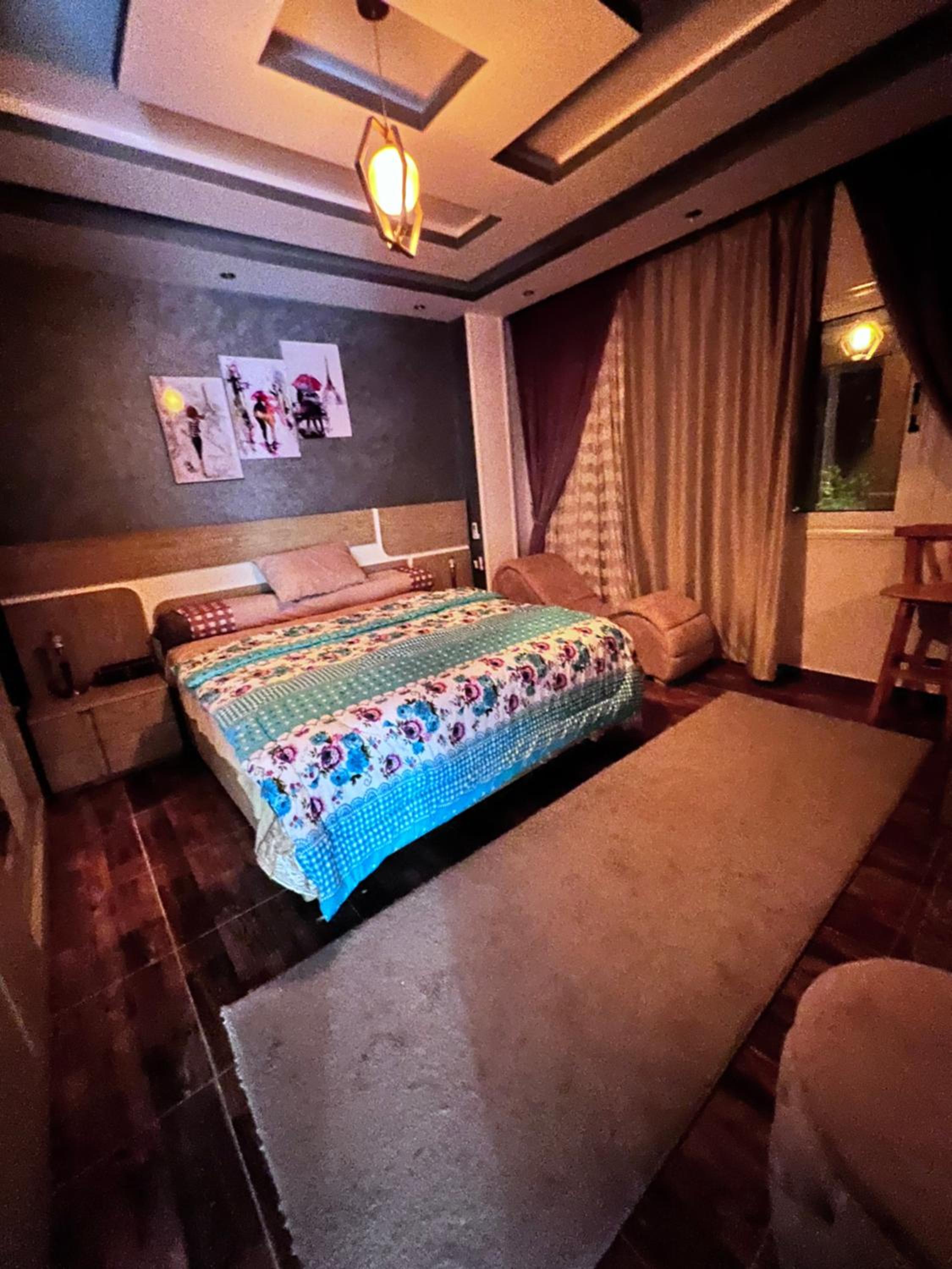 Villa Contenental residense El sheikh Zayed Beverly Hills