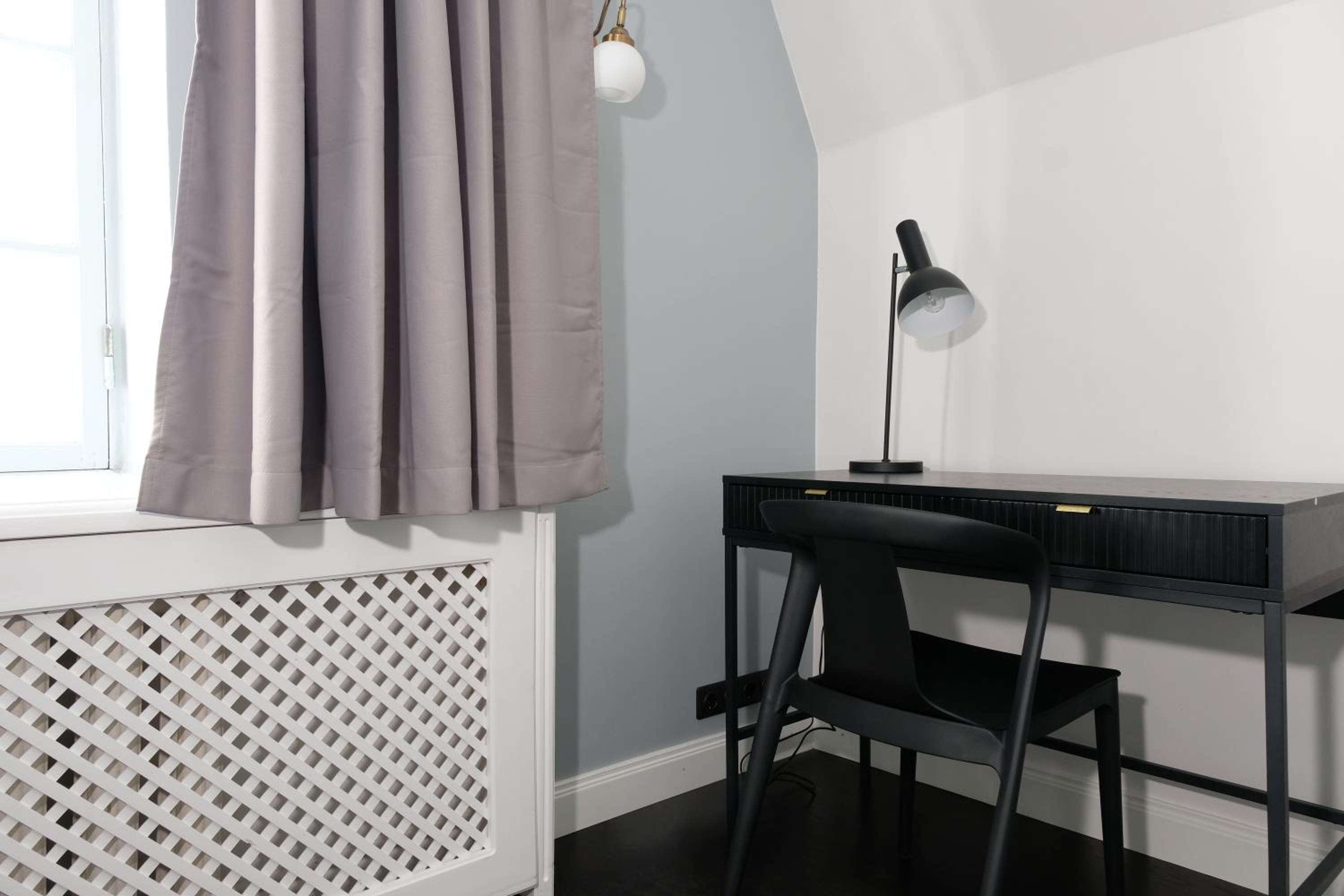 Tallinn City Apartments 5 bedroom two floor 160 m2 penthouse view 3