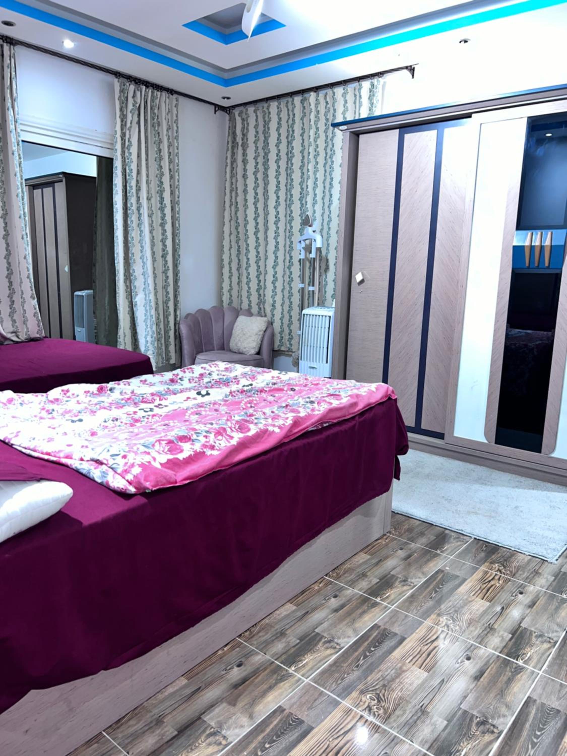 Villa Contenental residense El sheikh Zayed Beverly Hills