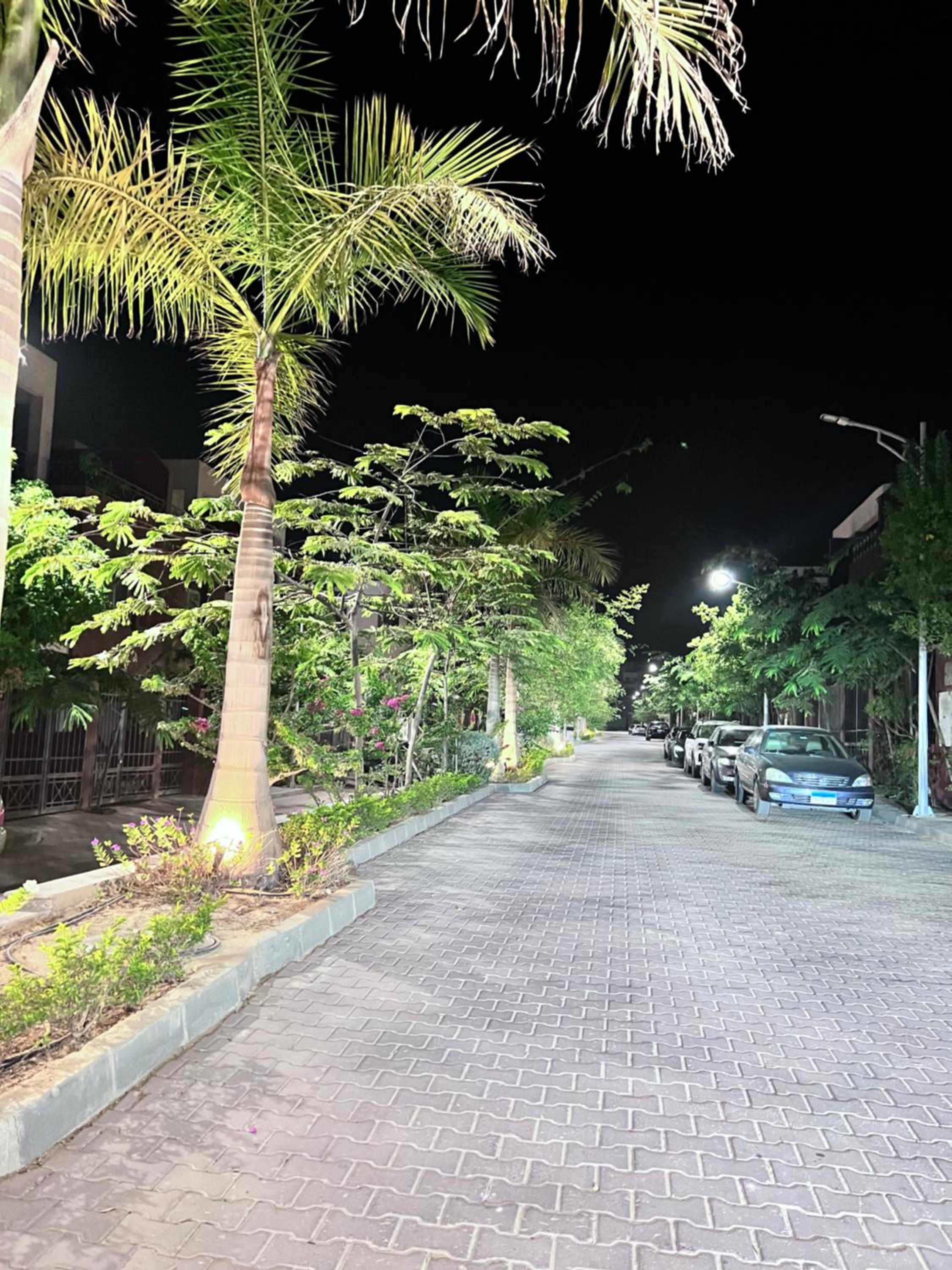 Villa Contenental residense El sheikh Zayed Beverly Hills