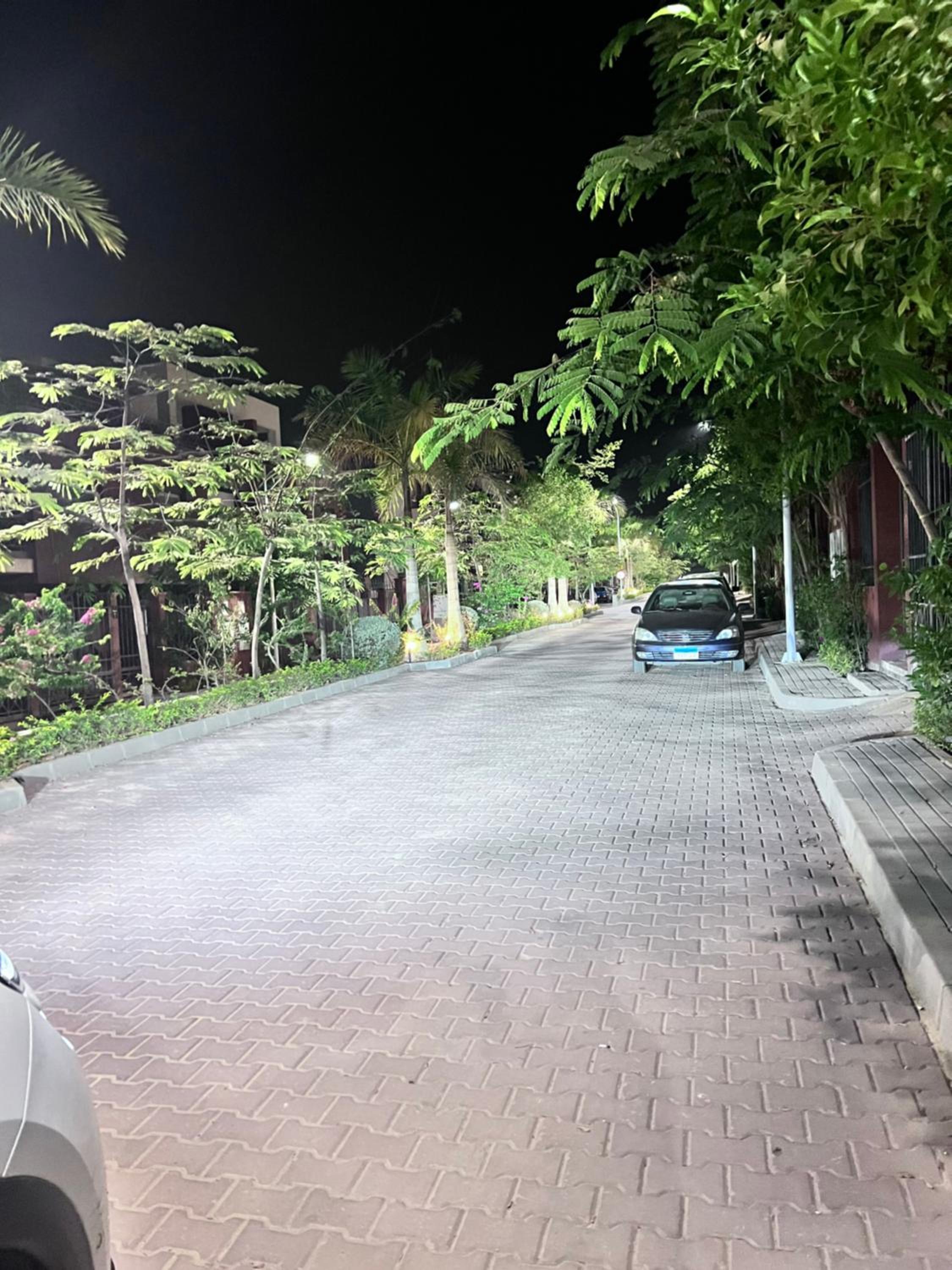 Villa Contenental residense El sheikh Zayed Beverly Hills