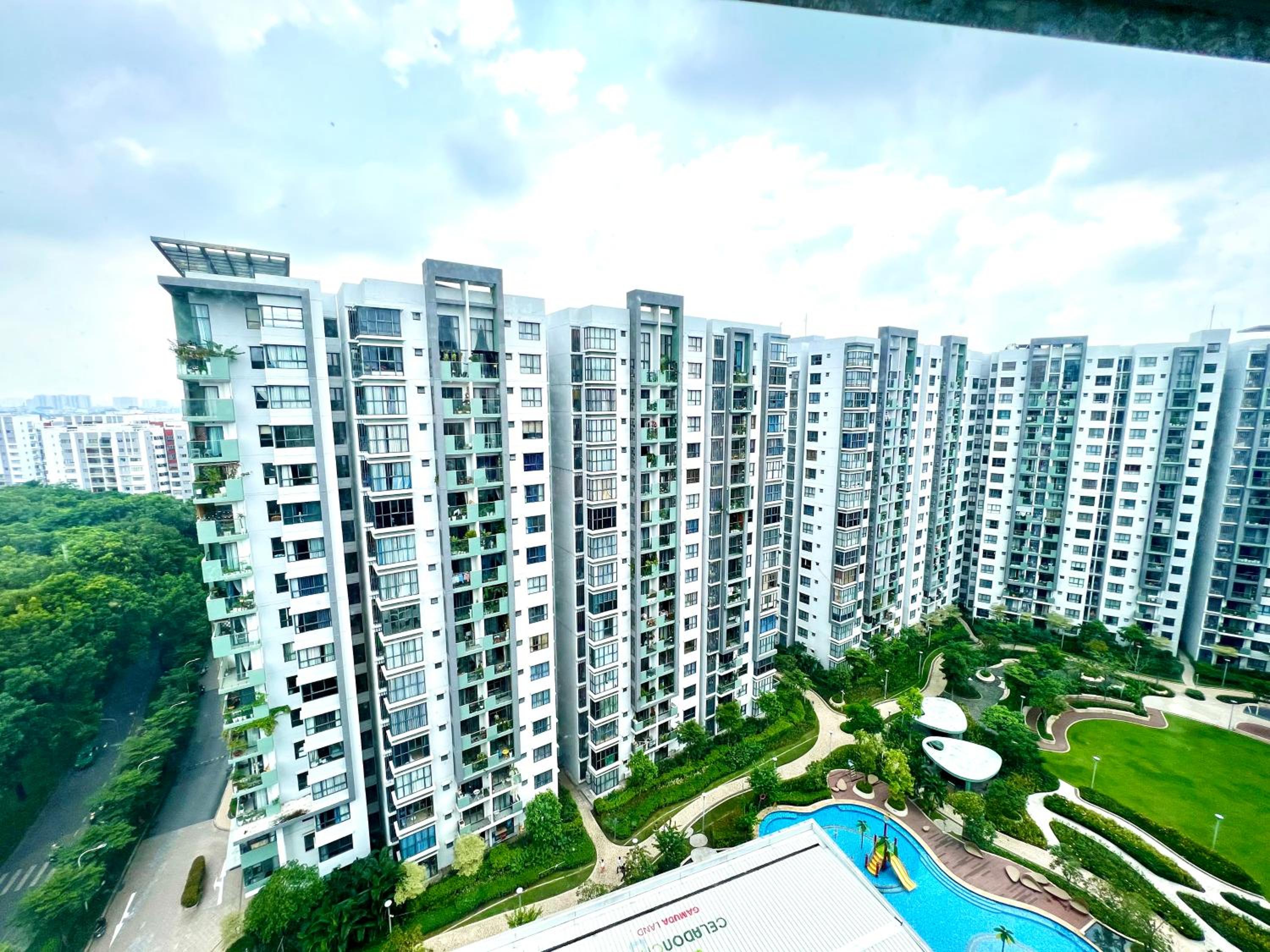 Anna Green-Celadon City khu Emerald