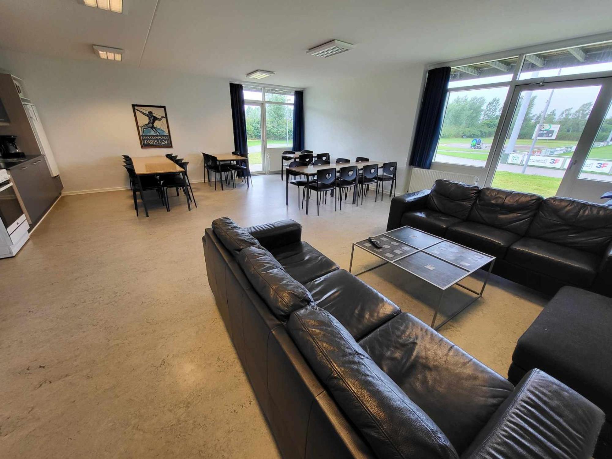 Jetsmark Idrætscenter view 4