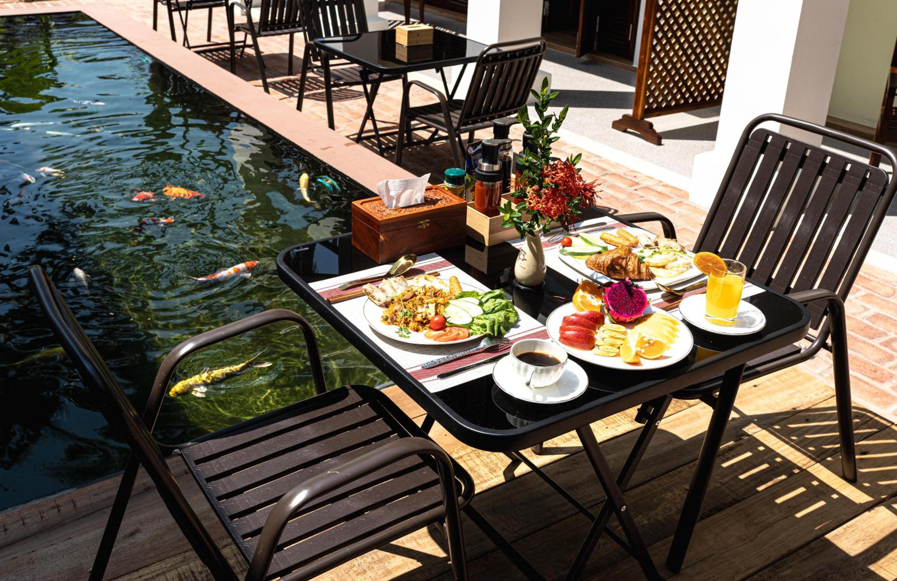 Elegant Boutique Hotel Luangprabang