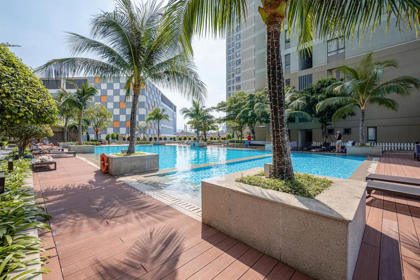 FREE Pool&GymㅣThao Dien APT 2BRㅣ River ViewㅣQuan2