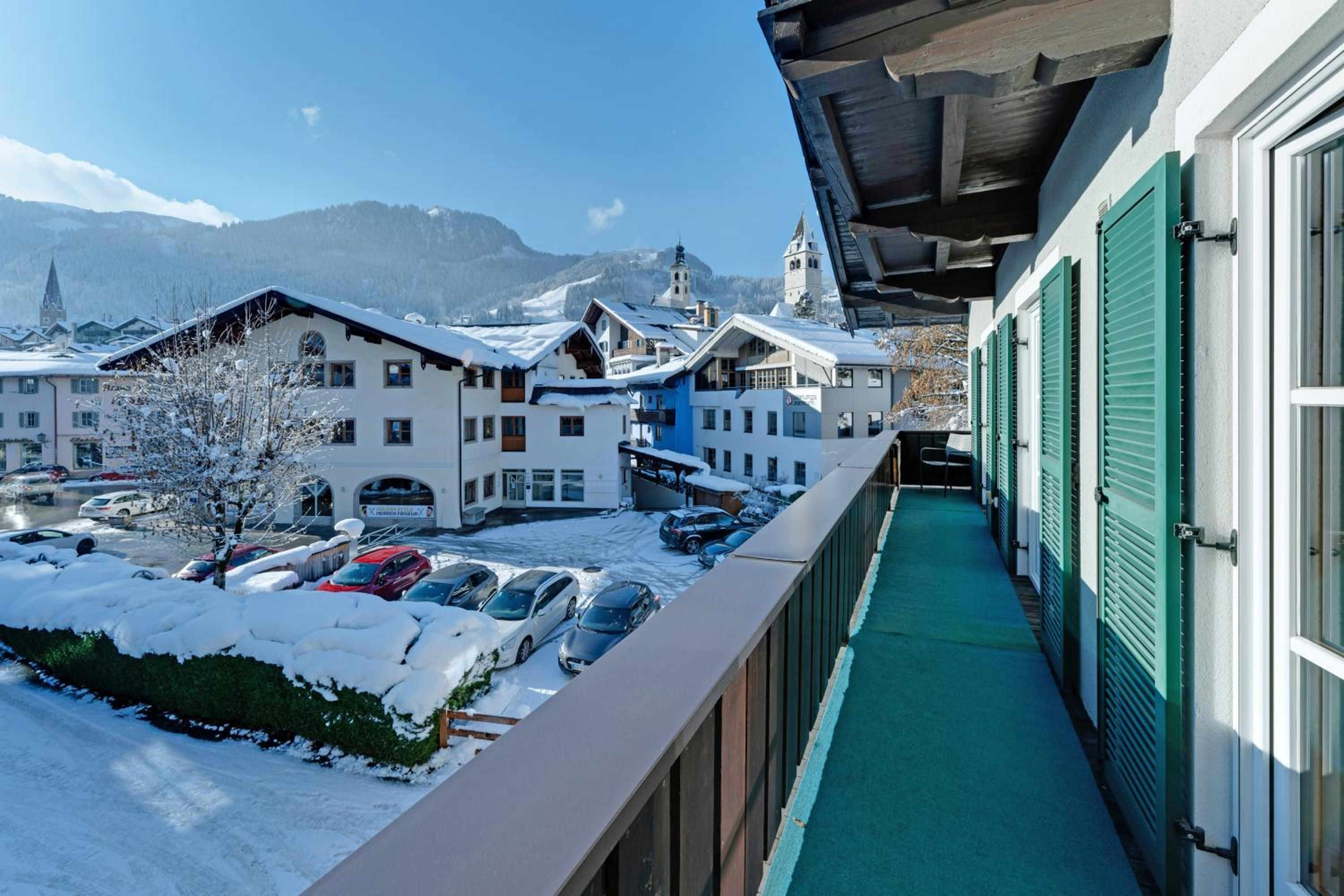 Design Apartment Villa Anna Kitzbühel