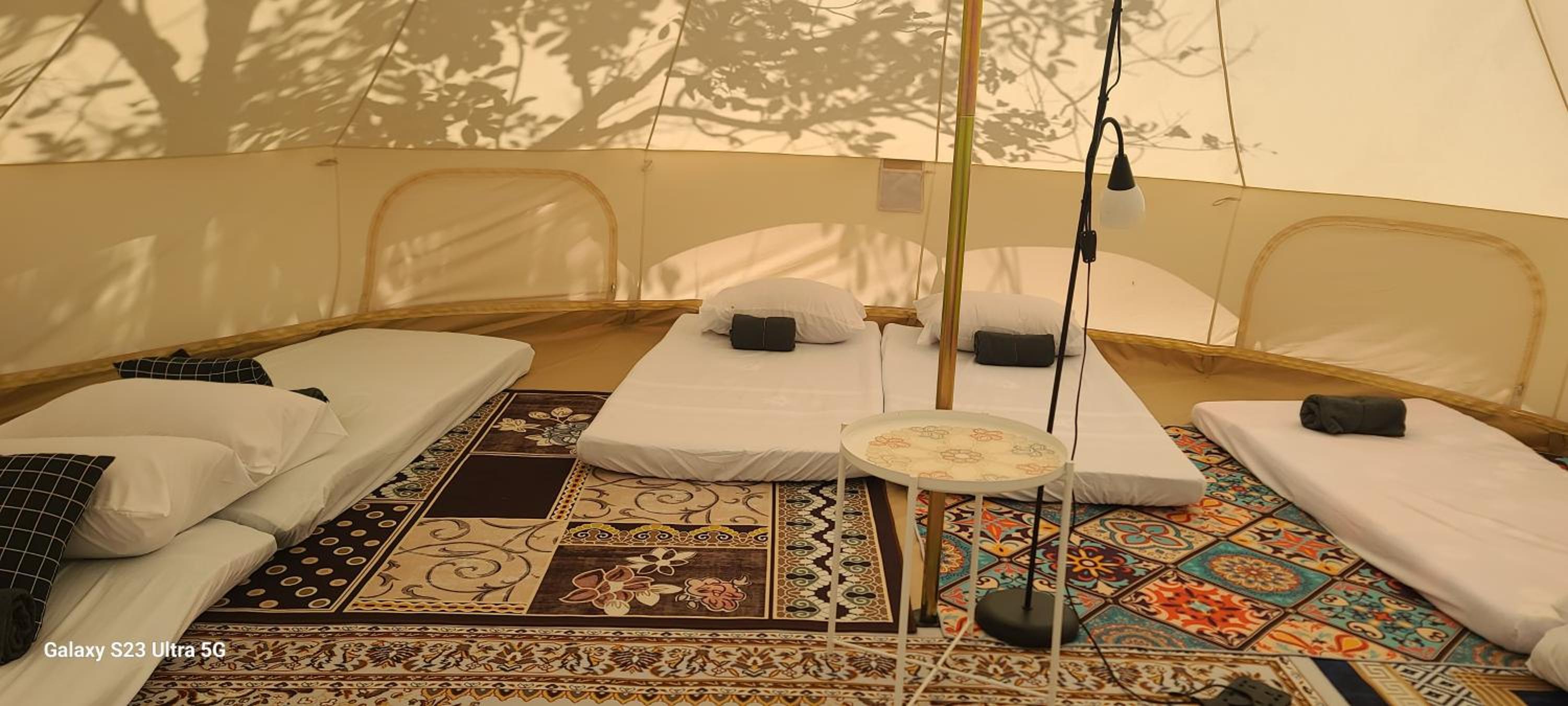 Arista glamcamp