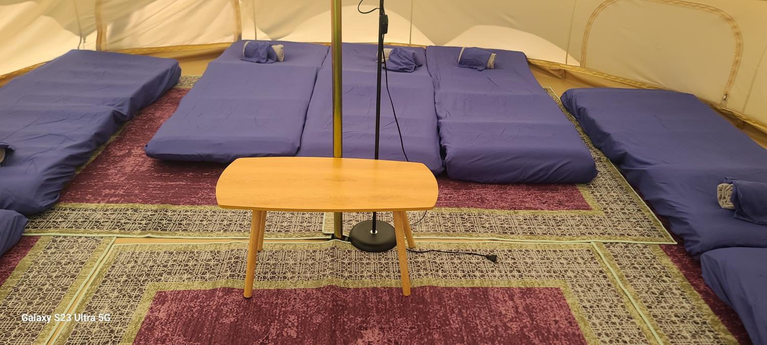Arista glamcamp