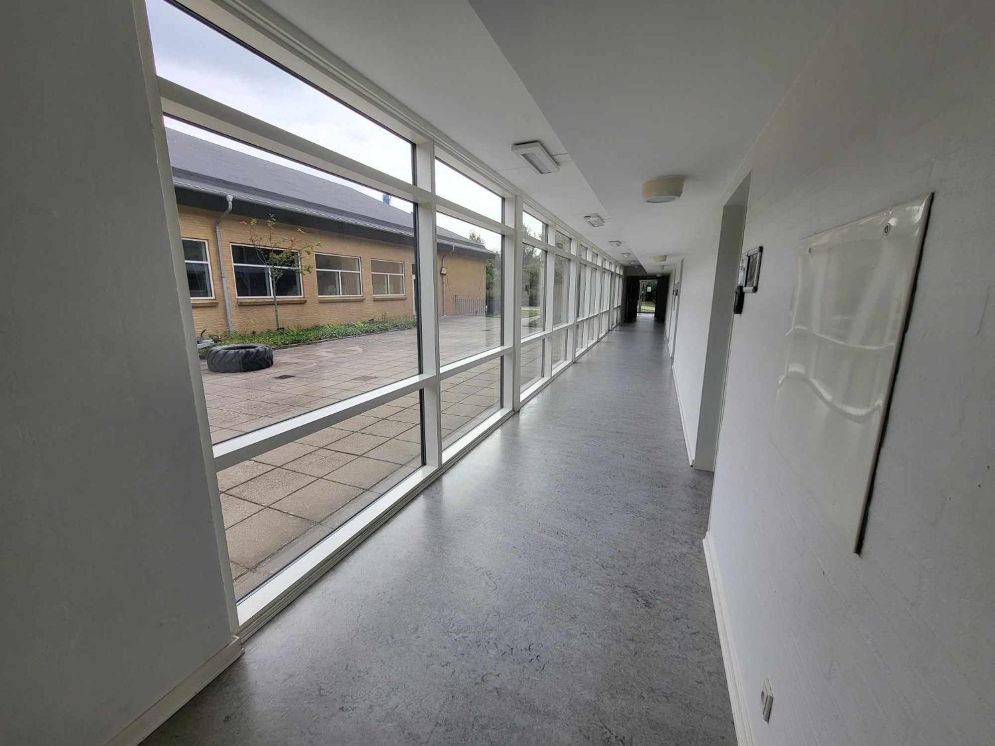 Jetsmark Idrætscenter view 2