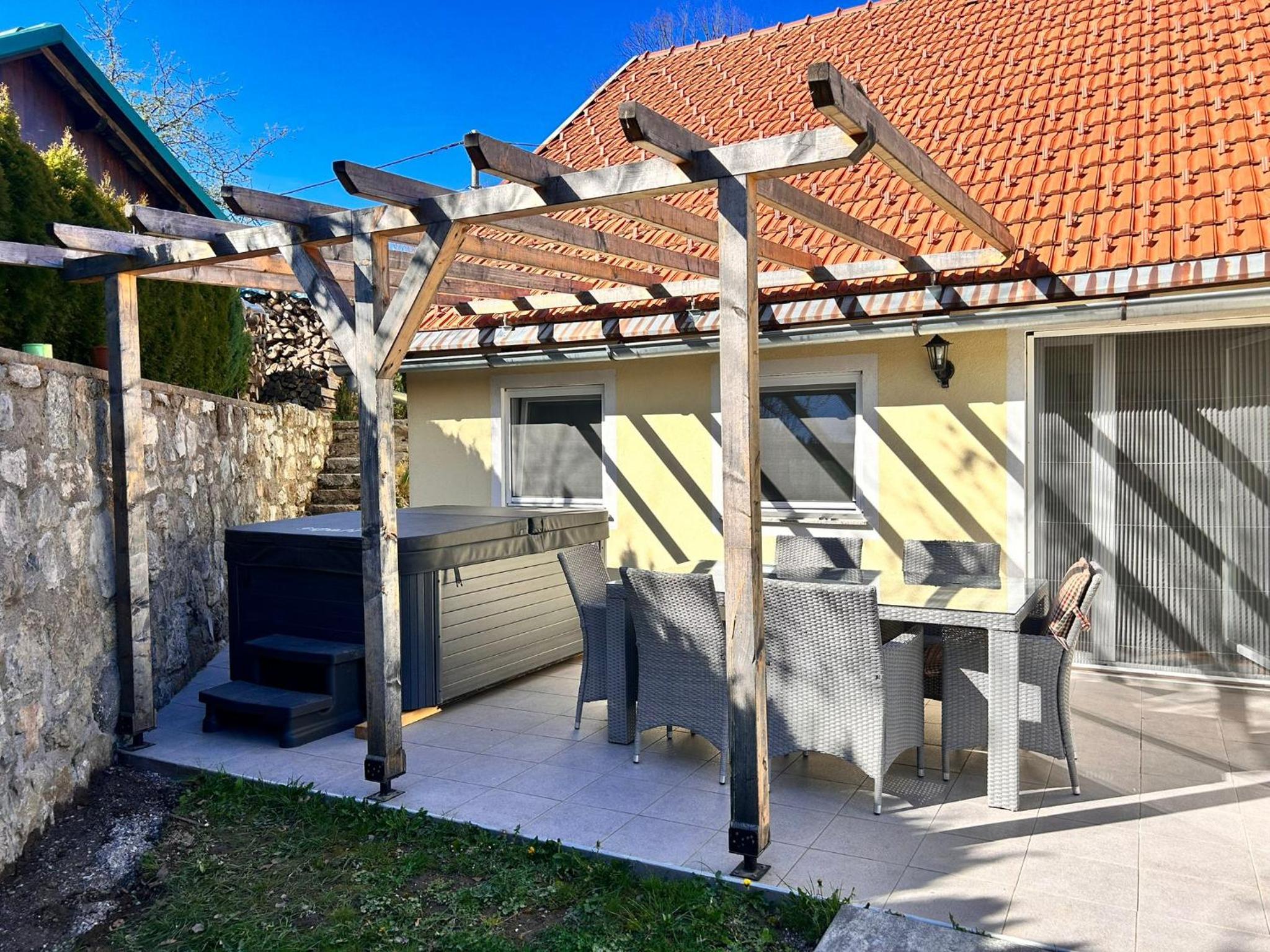 Green House kuća s 4 spavaće sobe view 3