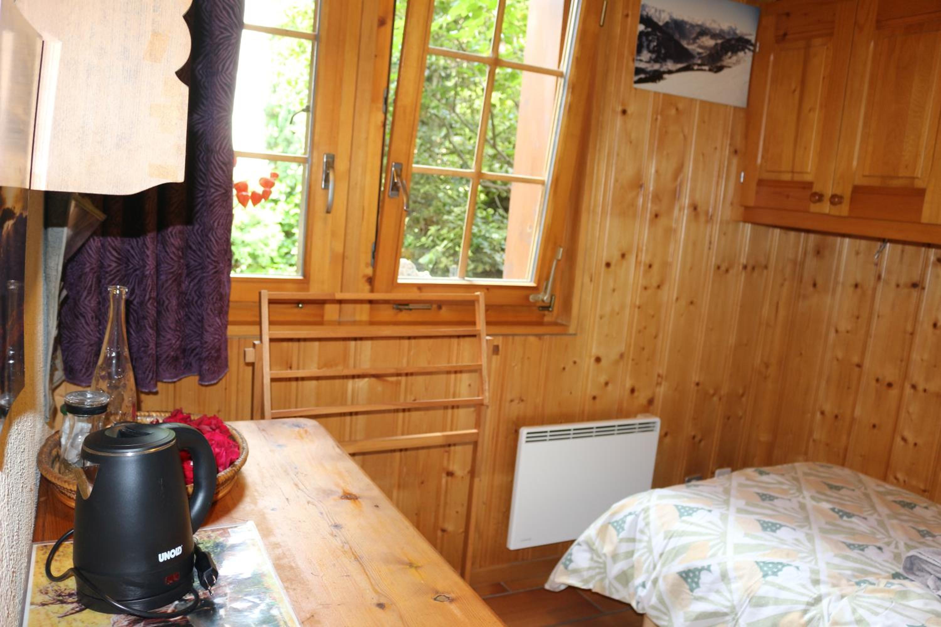 BnB Claudy et Elizabeth Michellod-Dutheil
