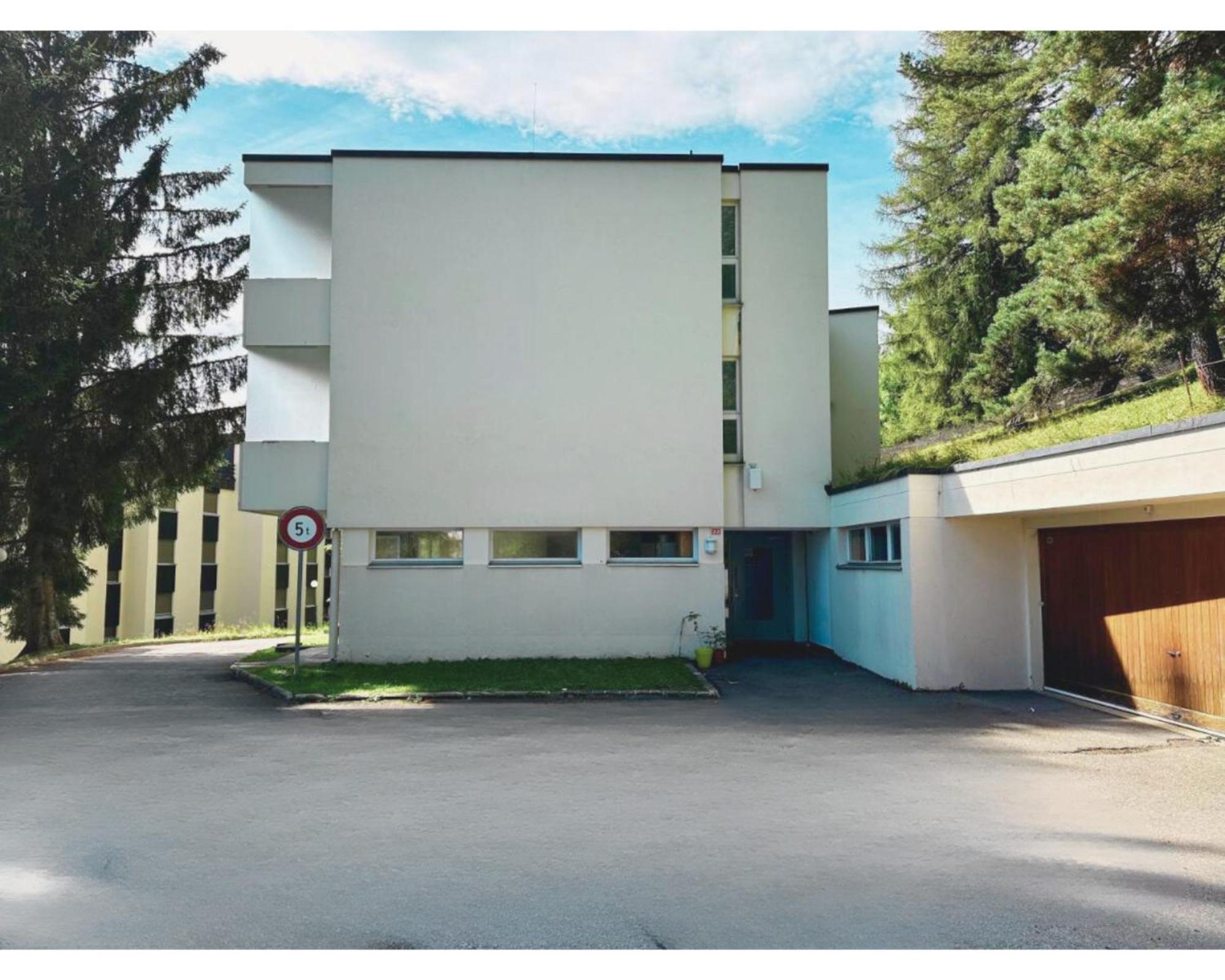 Alpine Clubhouse