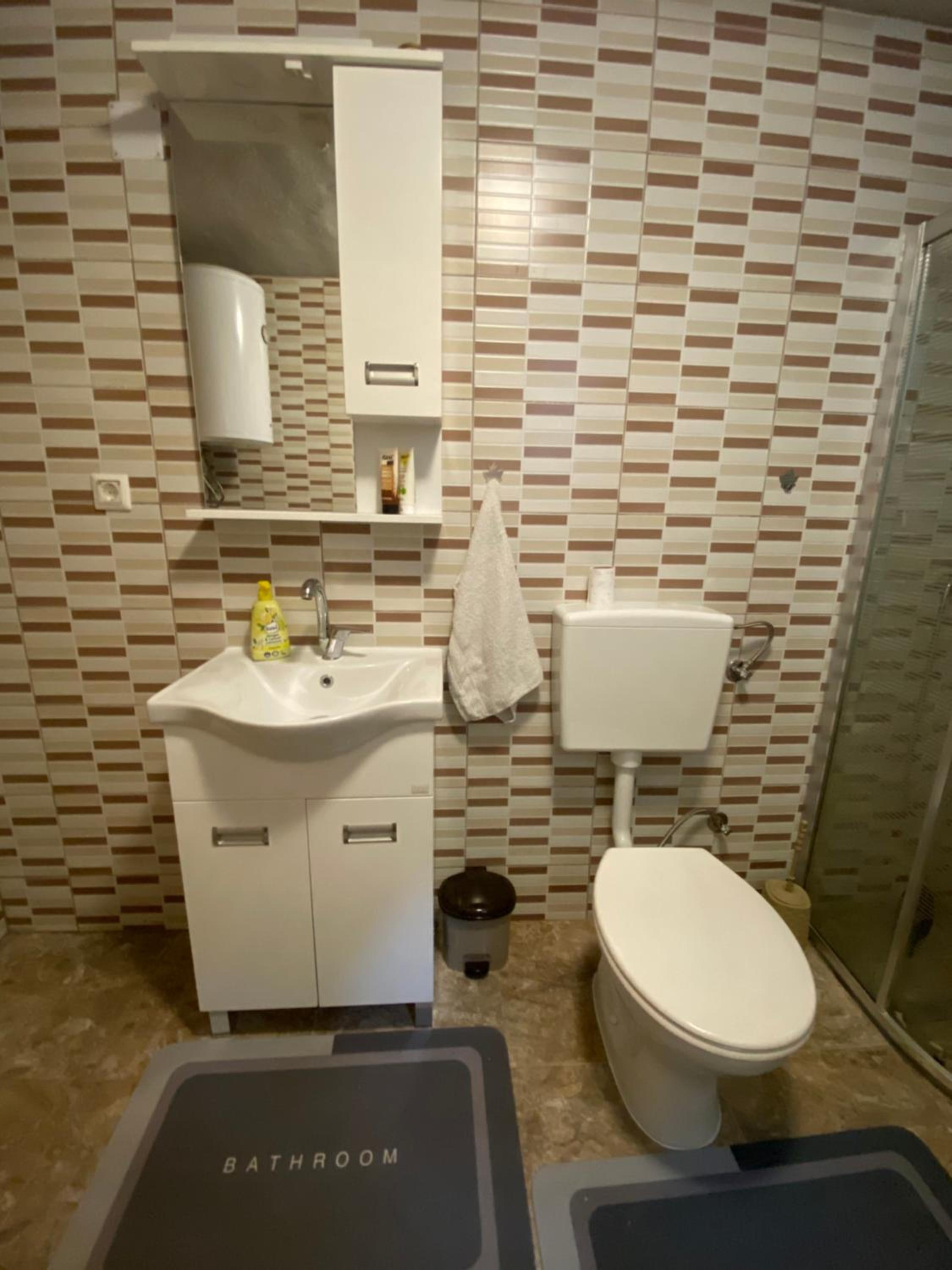 Studio apartman Farah