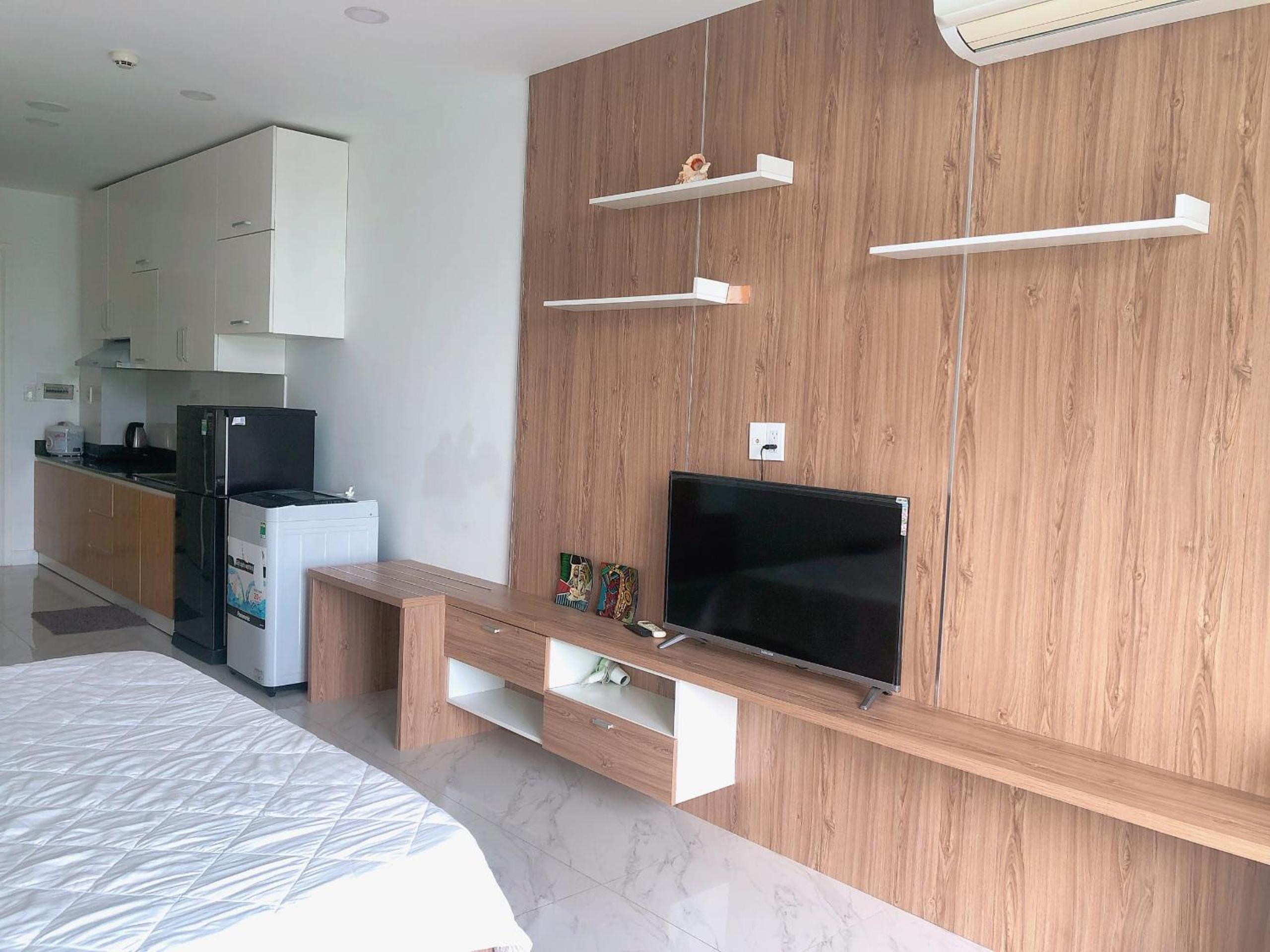 Căn hộ 1br Ocean Vista - SeaHome