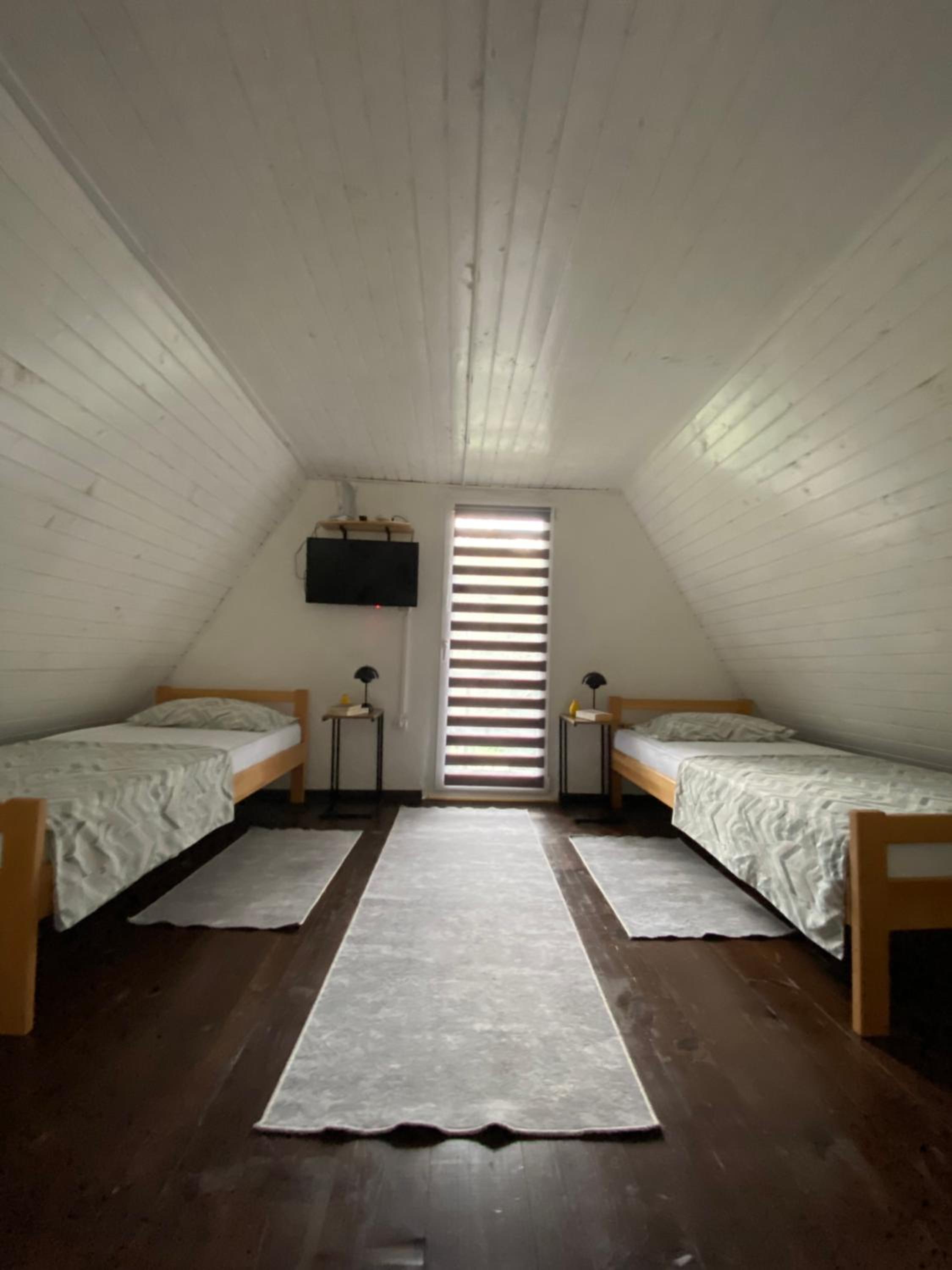 Studio apartman Farah
