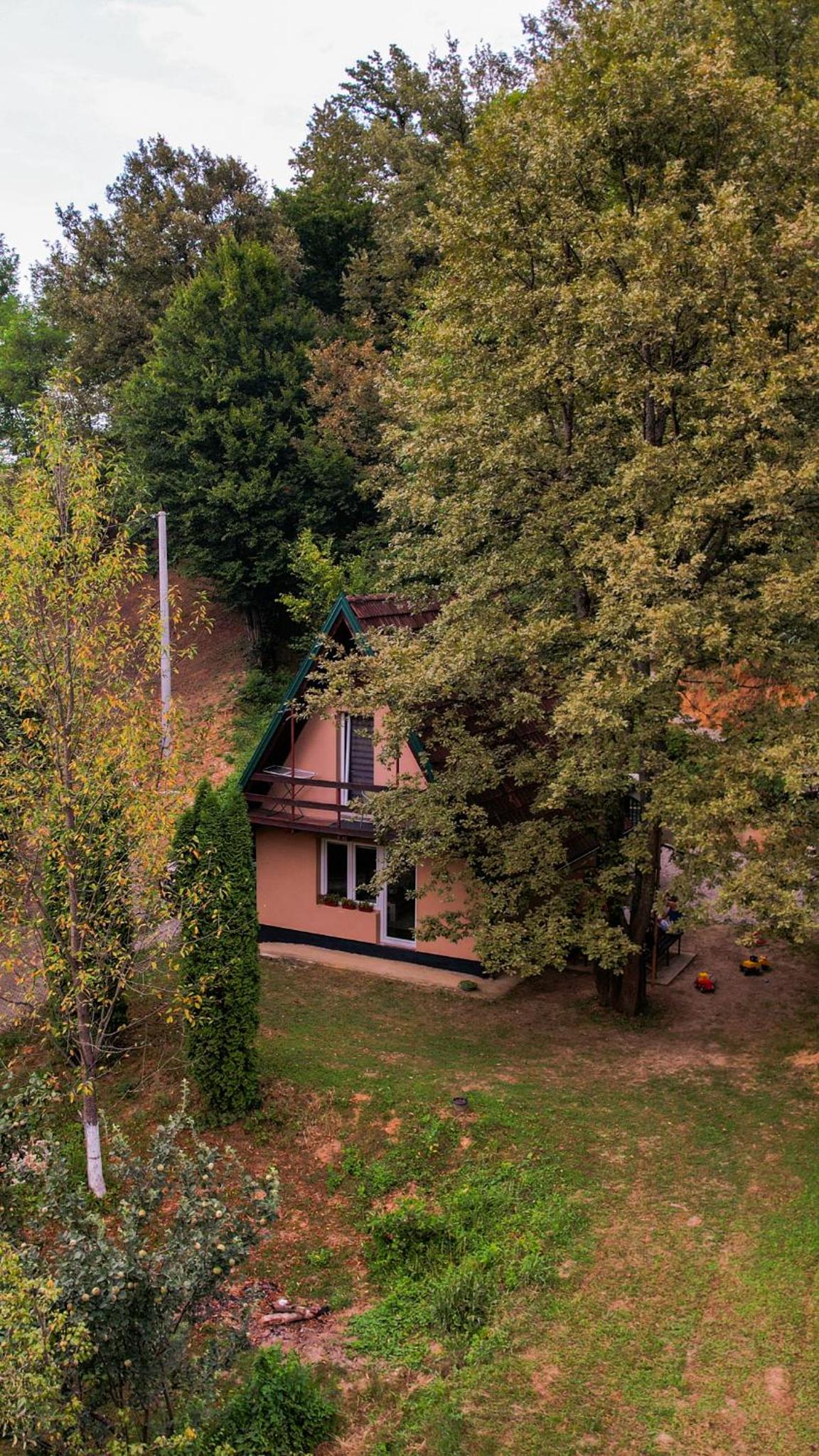 Studio apartman Farah