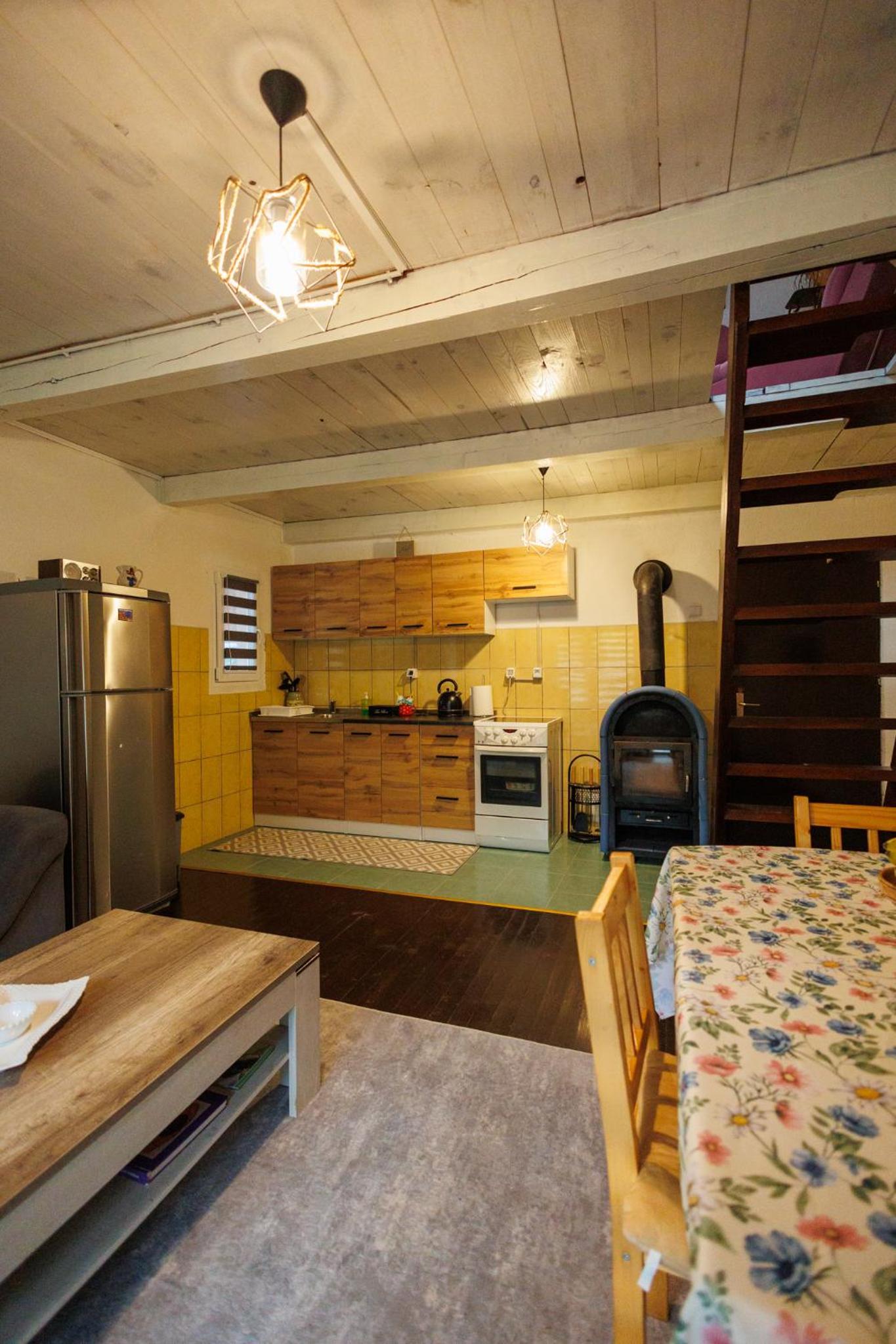Studio apartman Farah