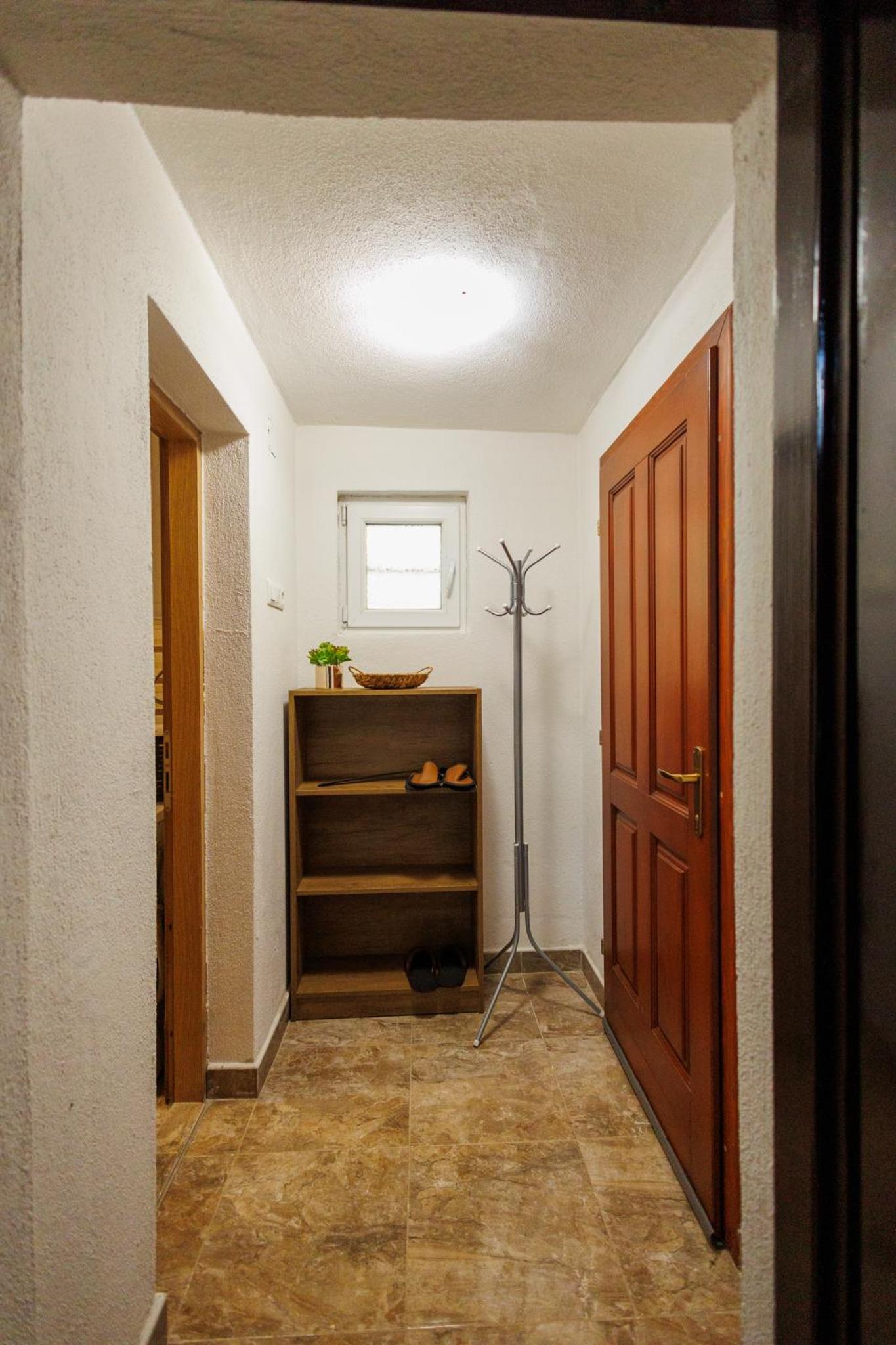 Studio apartman Farah