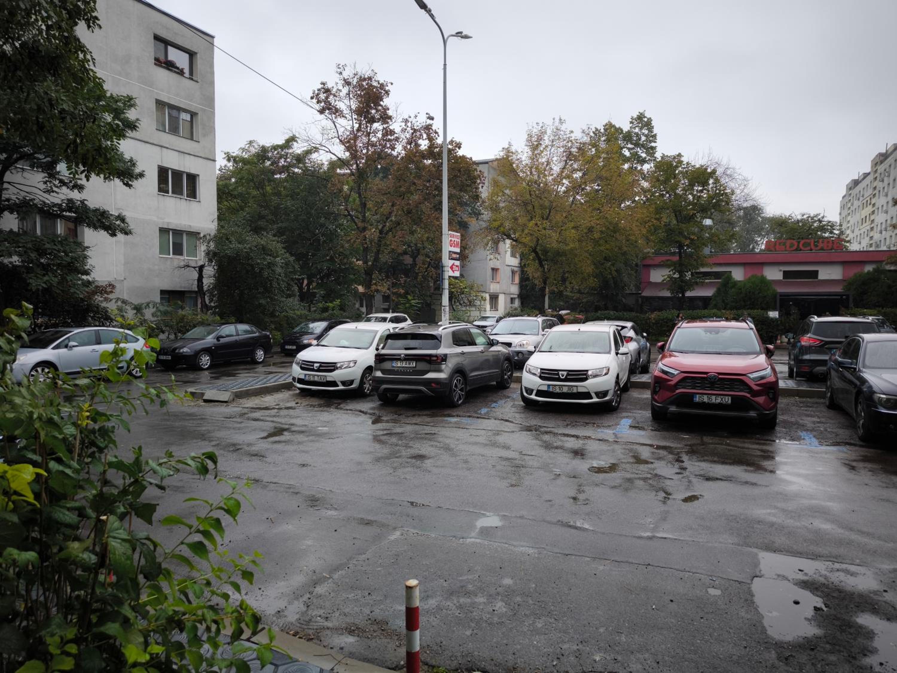 parking