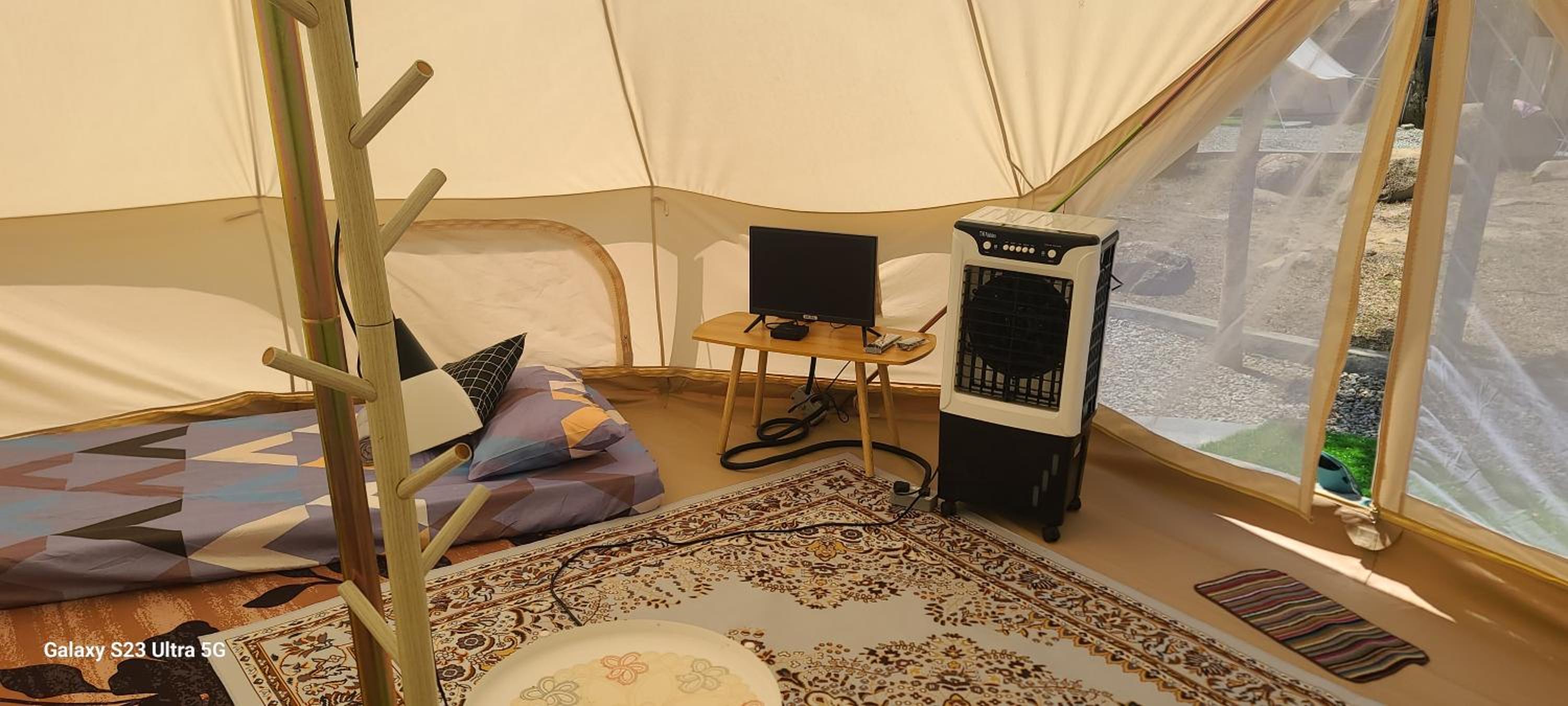 Arista glamcamp
