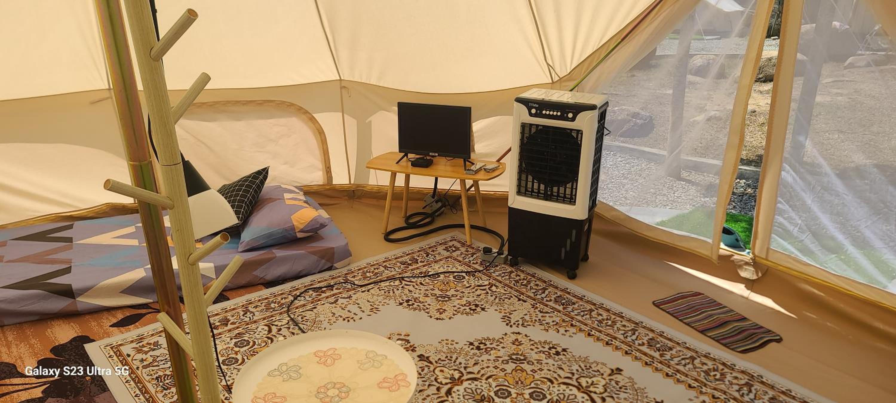 Arista glamcamp